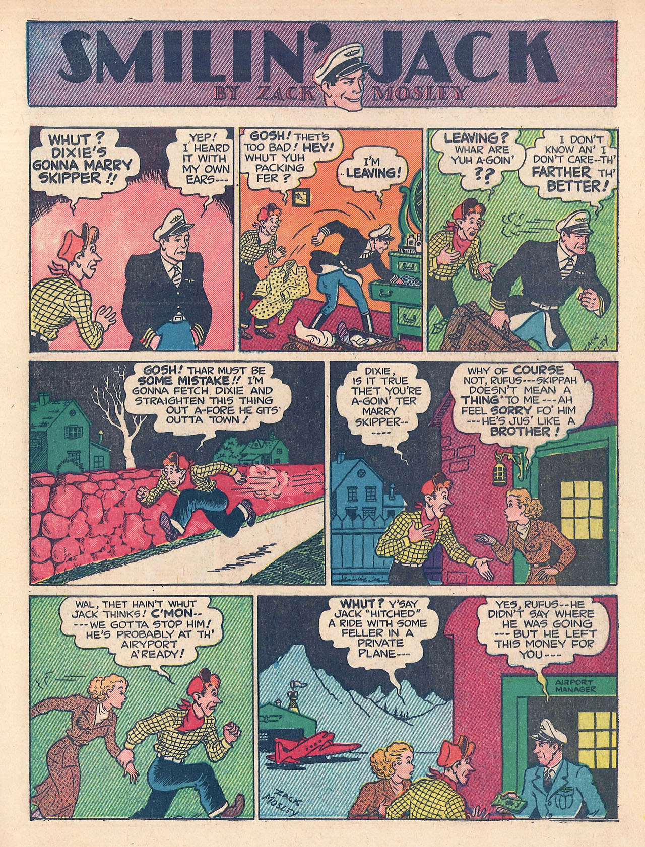 Read online Four Color comic -  Issue #5 - 27