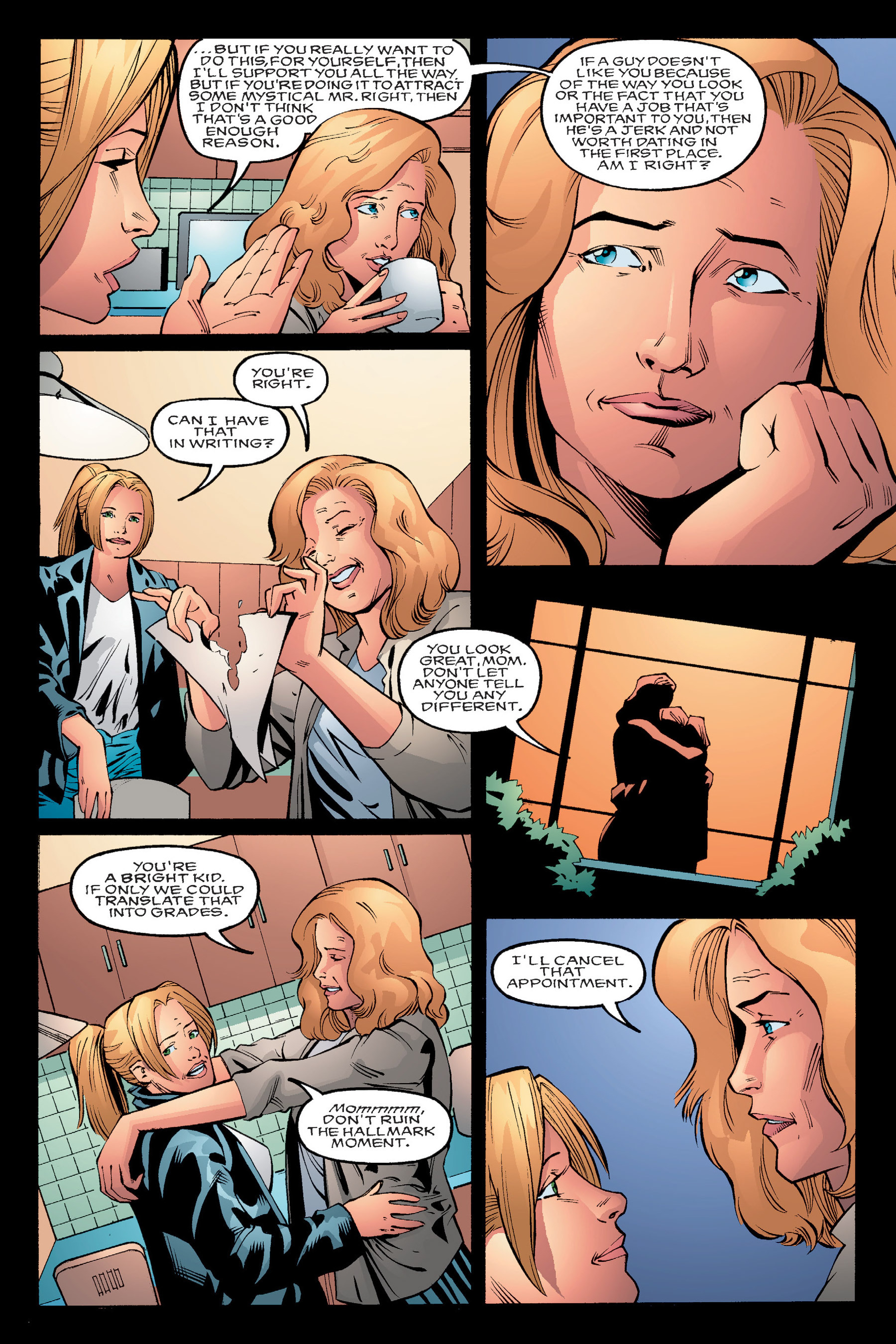 Read online Buffy the Vampire Slayer: Omnibus comic -  Issue # TPB 4 - 27