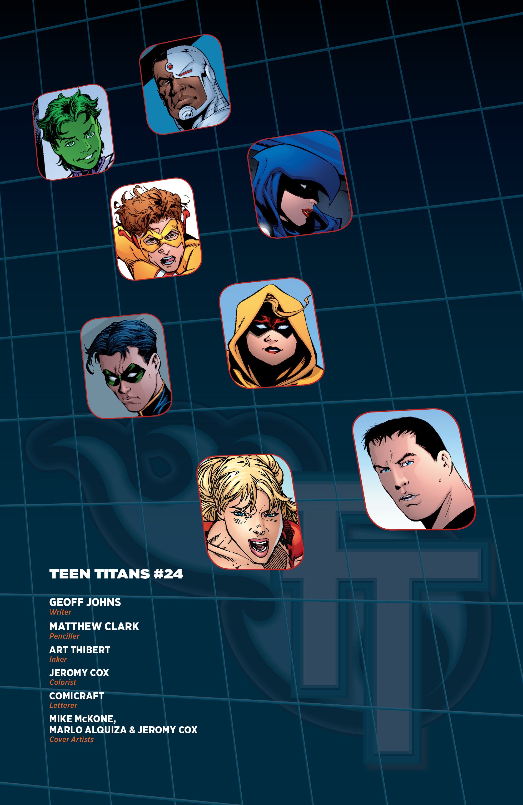 Read online Teen Titans (2003) comic -  Issue # _2017 Edition TPB 3 (Part 1) - 96