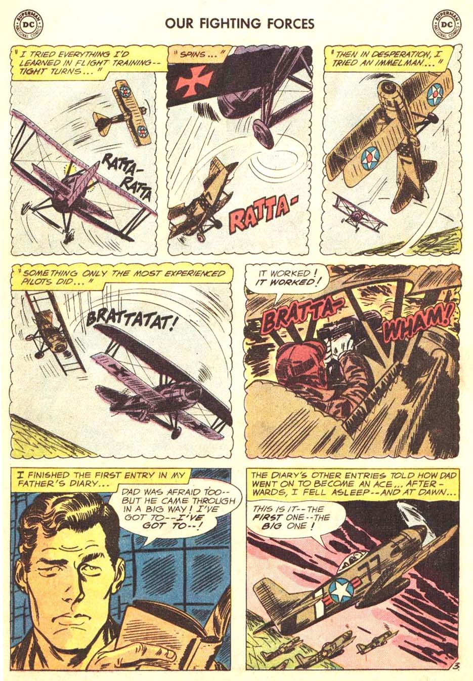 Read online Our Fighting Forces comic -  Issue #40 - 21