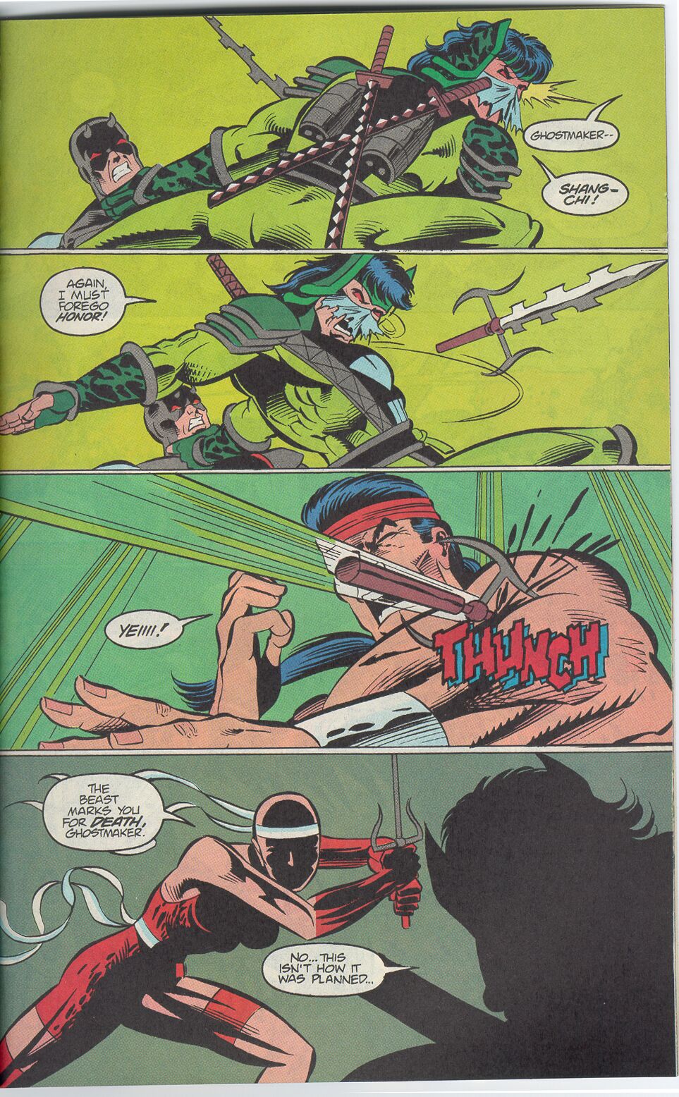 Read online Daredevil (1964) comic -  Issue # _Annual 10 - 35