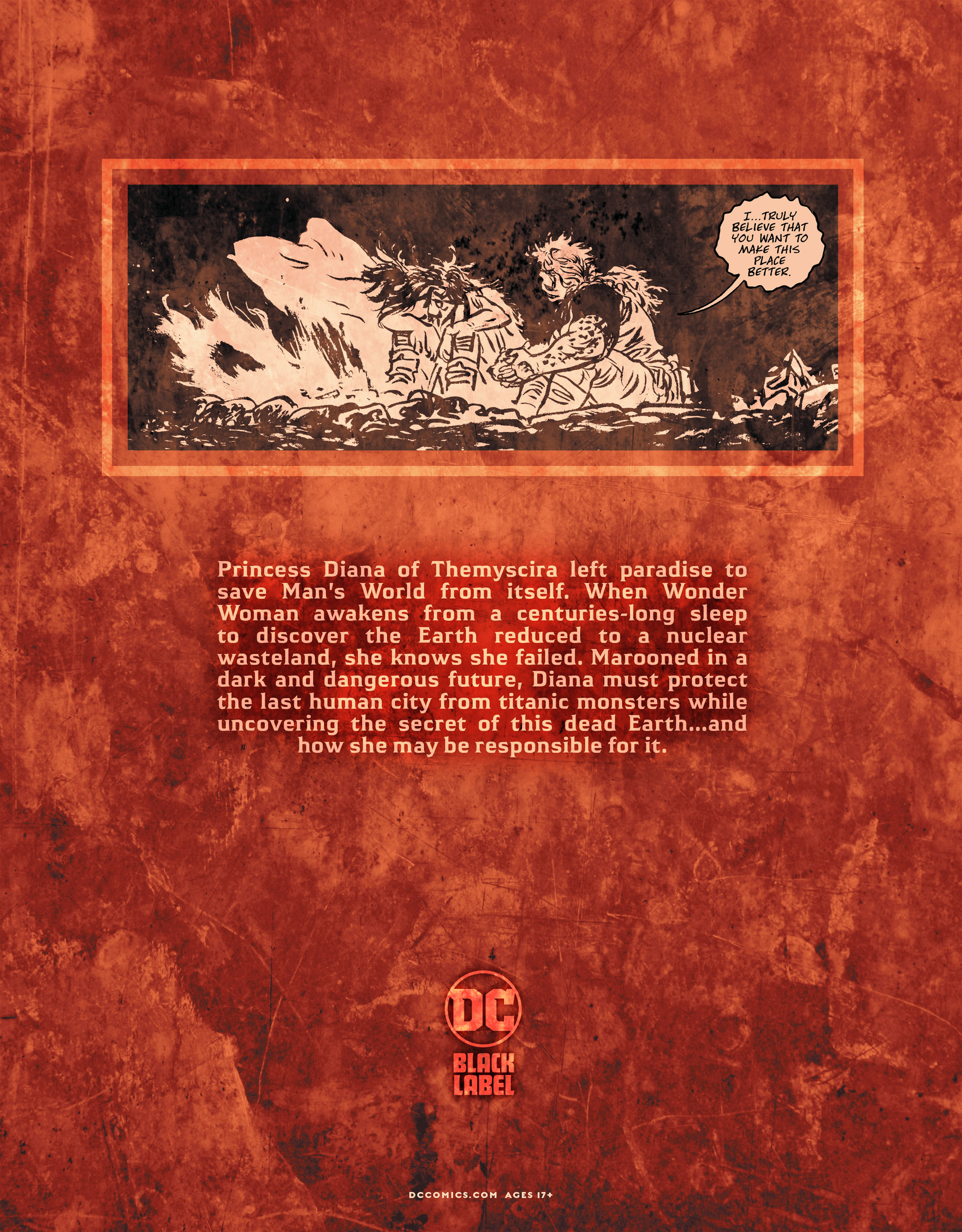 Read online Wonder Woman: Dead Earth comic -  Issue #3 - 48