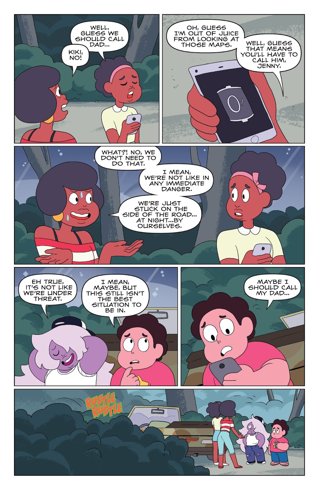 Steven Universe Ongoing issue 16 - Page 15