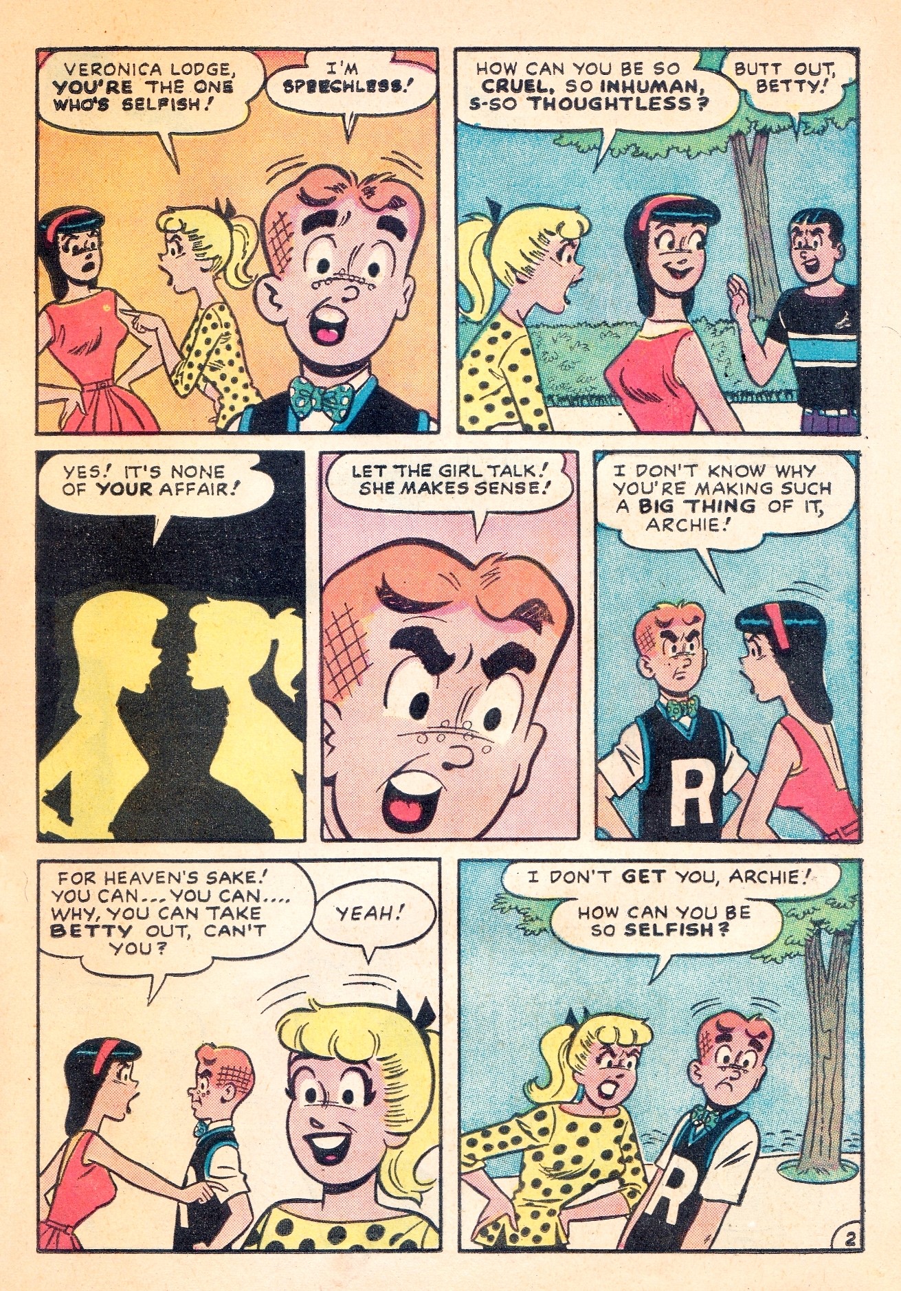 Read online Archie's Pals 'N' Gals (1952) comic -  Issue #14 - 67