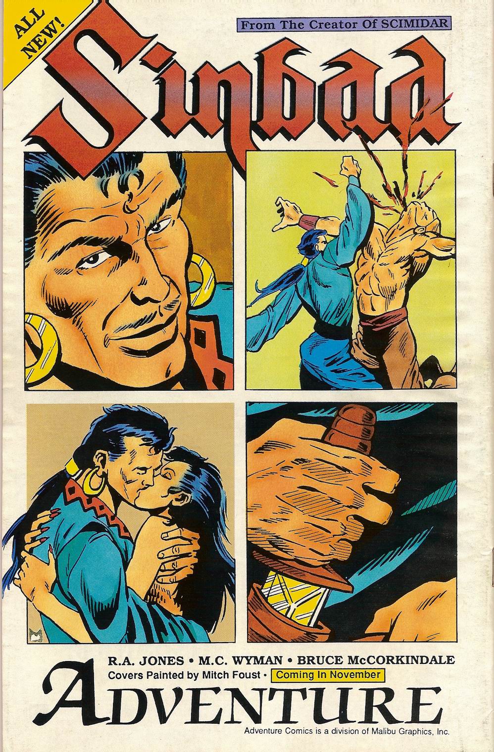 Read online Spicy Tales comic -  Issue #11 - 31