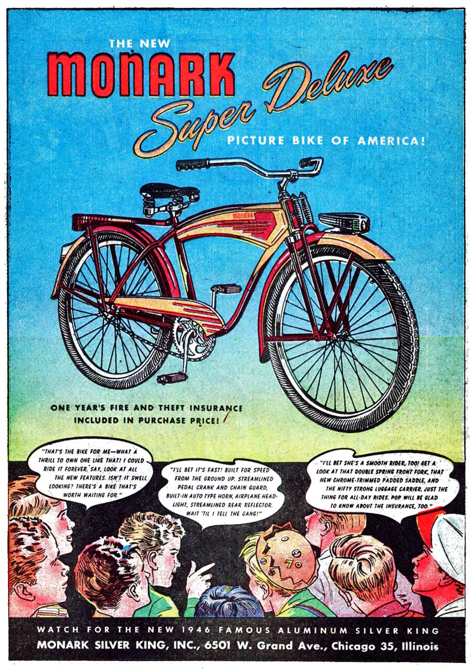 Read online Star Spangled Comics comic -  Issue #62 - 27