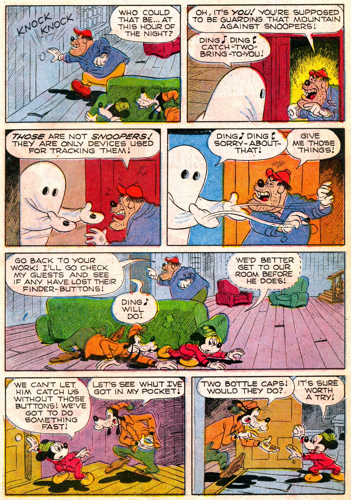 Read online Walt Disney's Mickey Mouse comic -  Issue #120 - 14