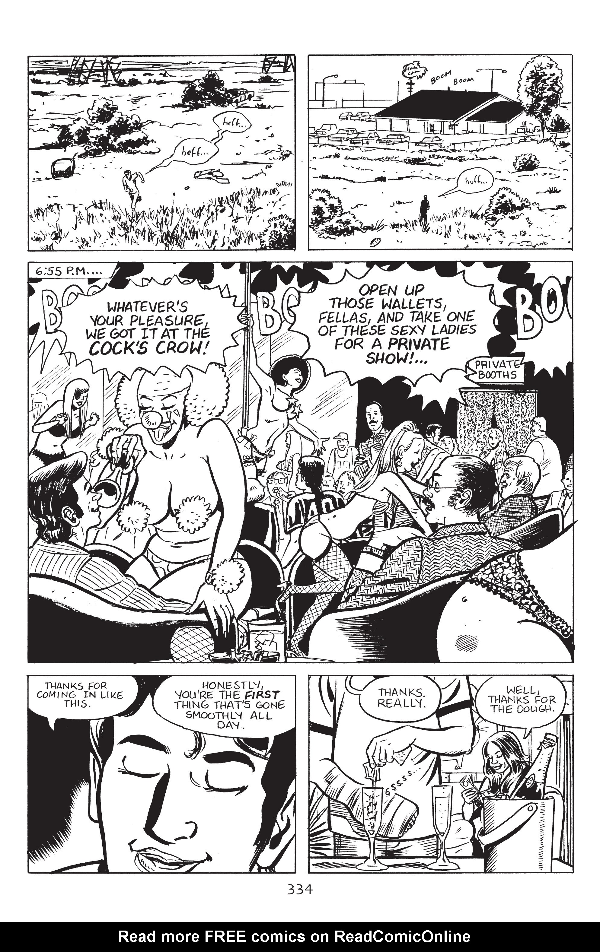 Read online Stray Bullets: Sunshine & Roses comic -  Issue #12 - 27