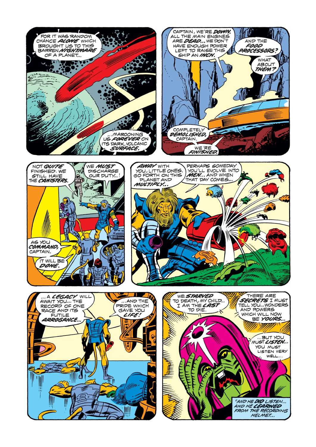Fantastic Four (1961) 140 Page 18