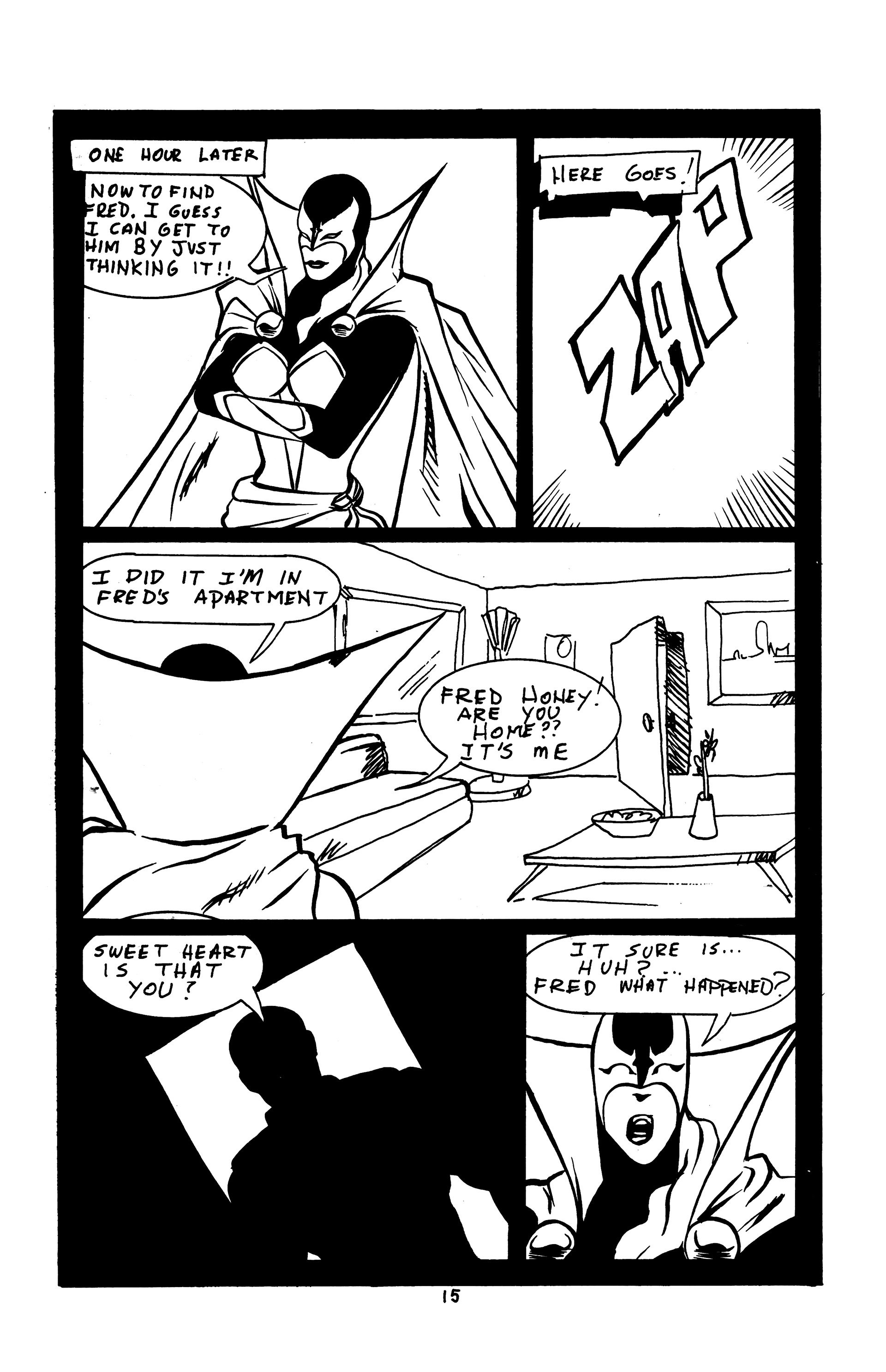 Read online Dawn (1994) comic -  Issue # Full - 17