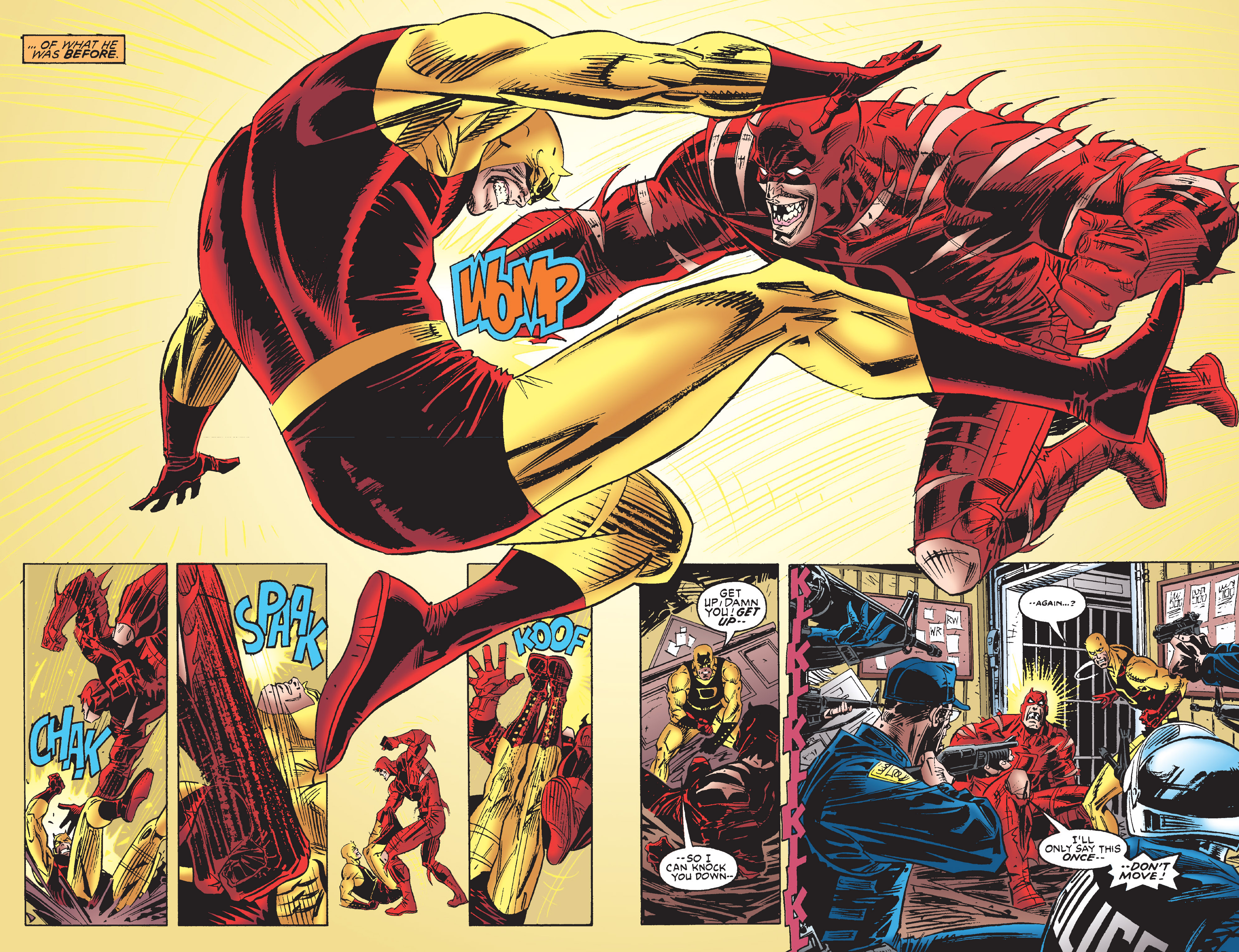 Read online Daredevil Epic Collection comic -  Issue # TPB 20 (Part 1) - 62