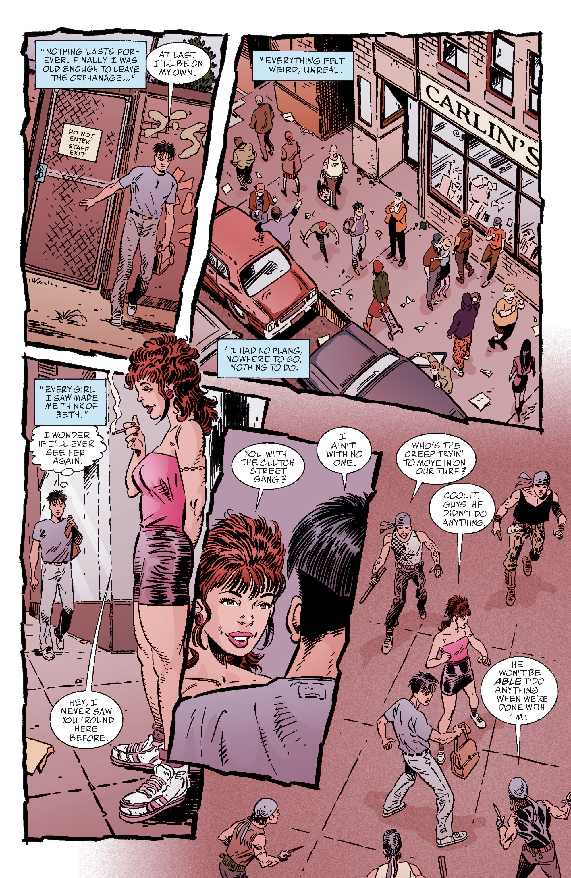 Read online Just Imagine Stan Lee Creating the DC Universe comic -  Issue # TPB 2 (Part 1) - 52