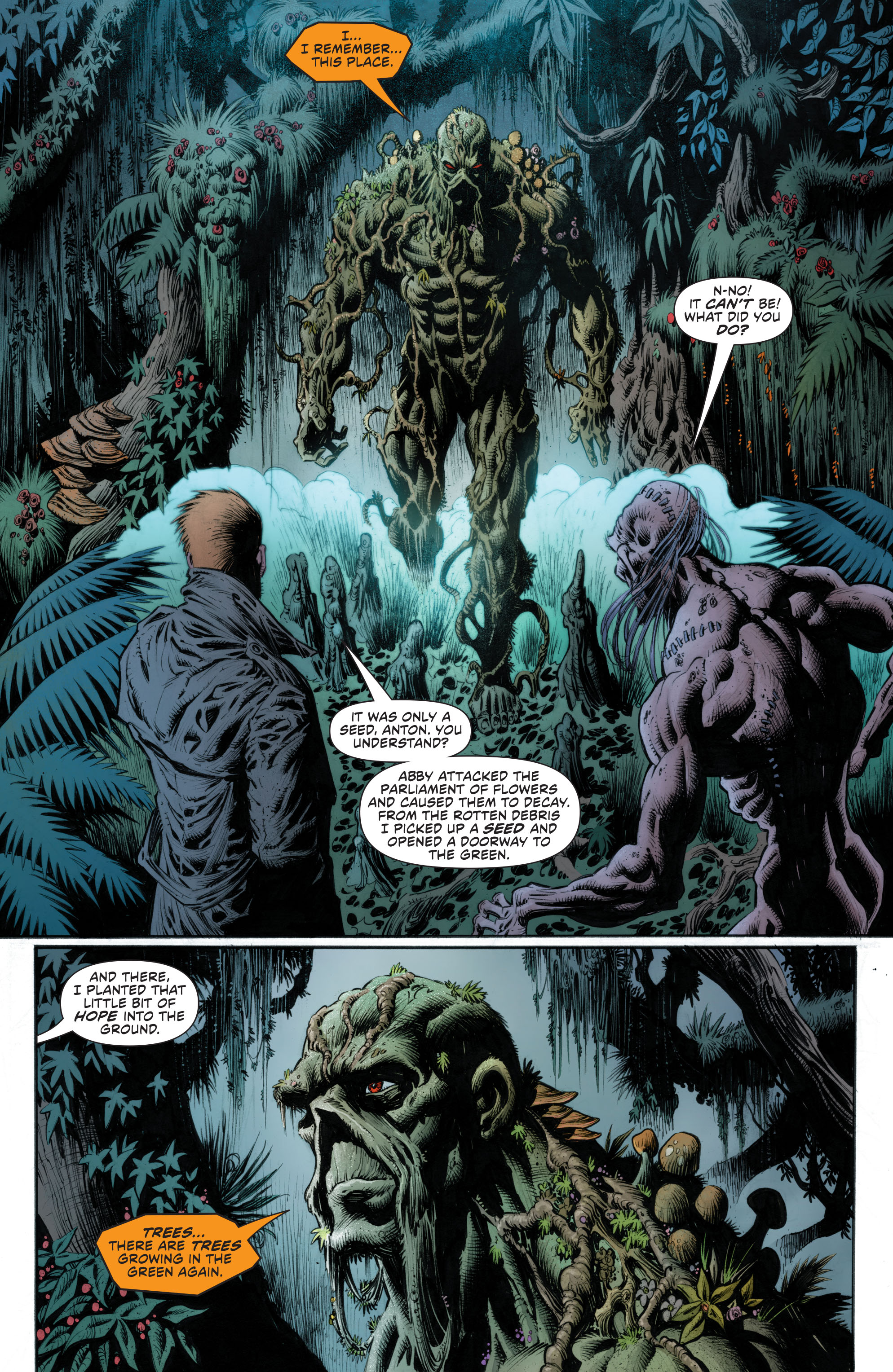 Read online Justice League Dark (2018) comic -  Issue #23 - 16