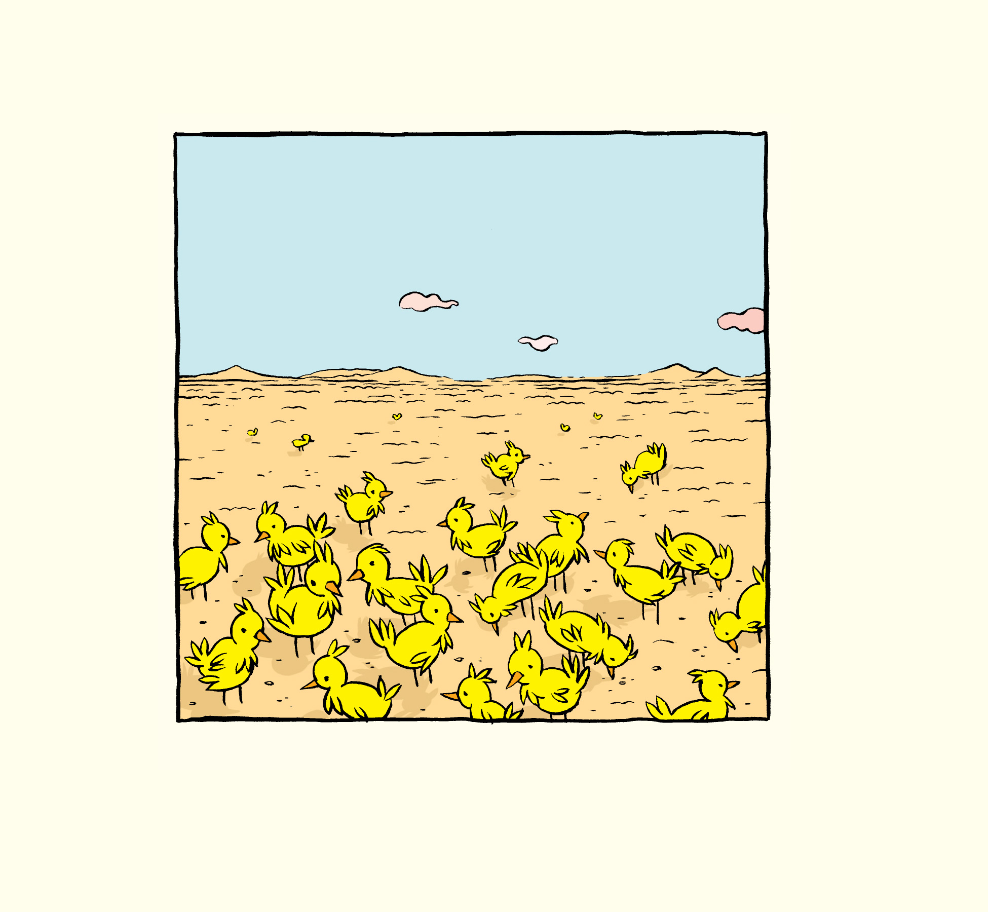 Read online Clouds Above comic -  Issue # TPB (Part 2) - 62