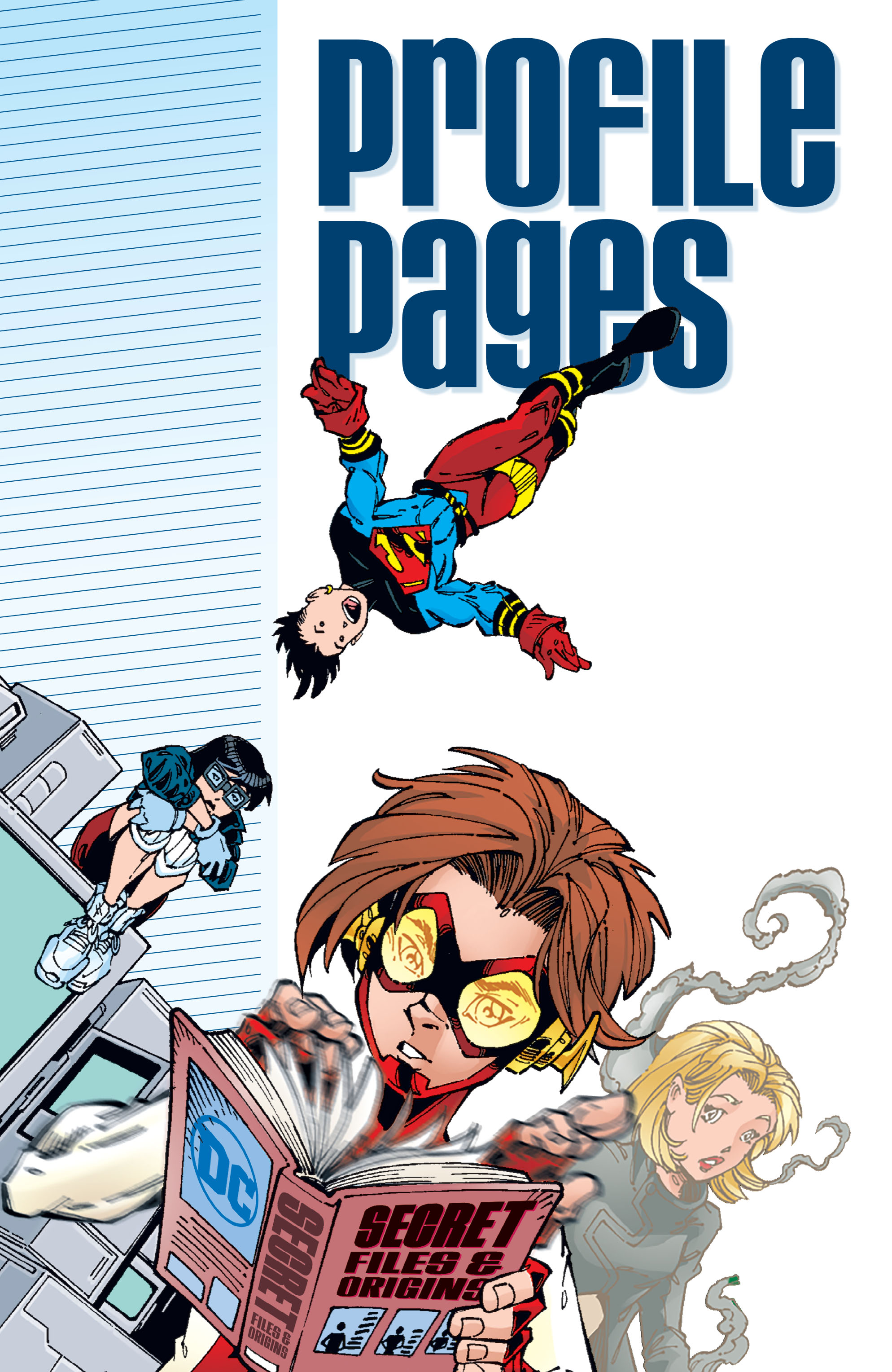 Read online Young Justice (1998) comic -  Issue # _TPB Book 3 (Part 4) - 74