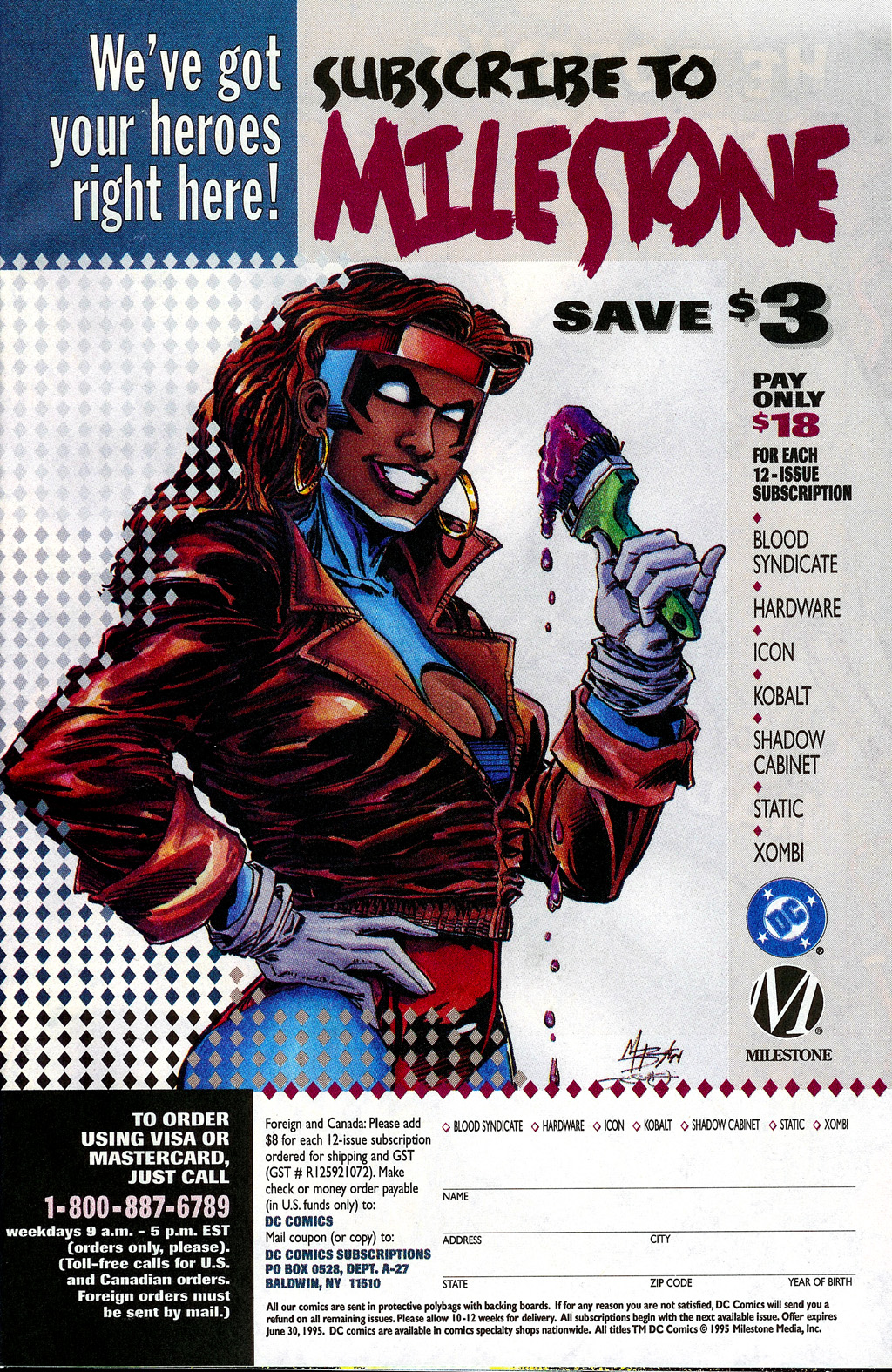 Read online Xombi (1994) comic -  Issue #12 - 29