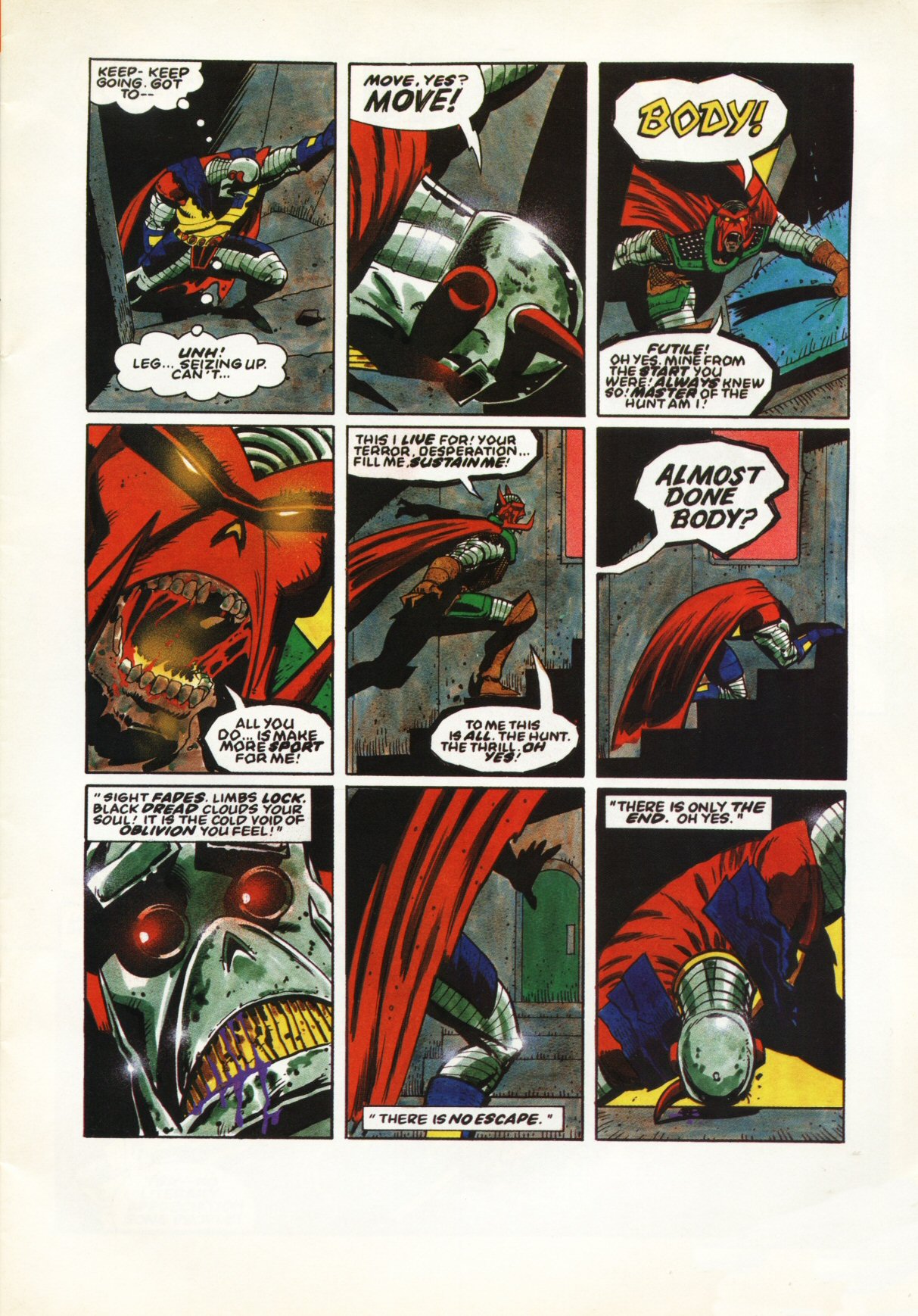 Read online Death's Head Graphic Novel comic -  Issue # Full - 53