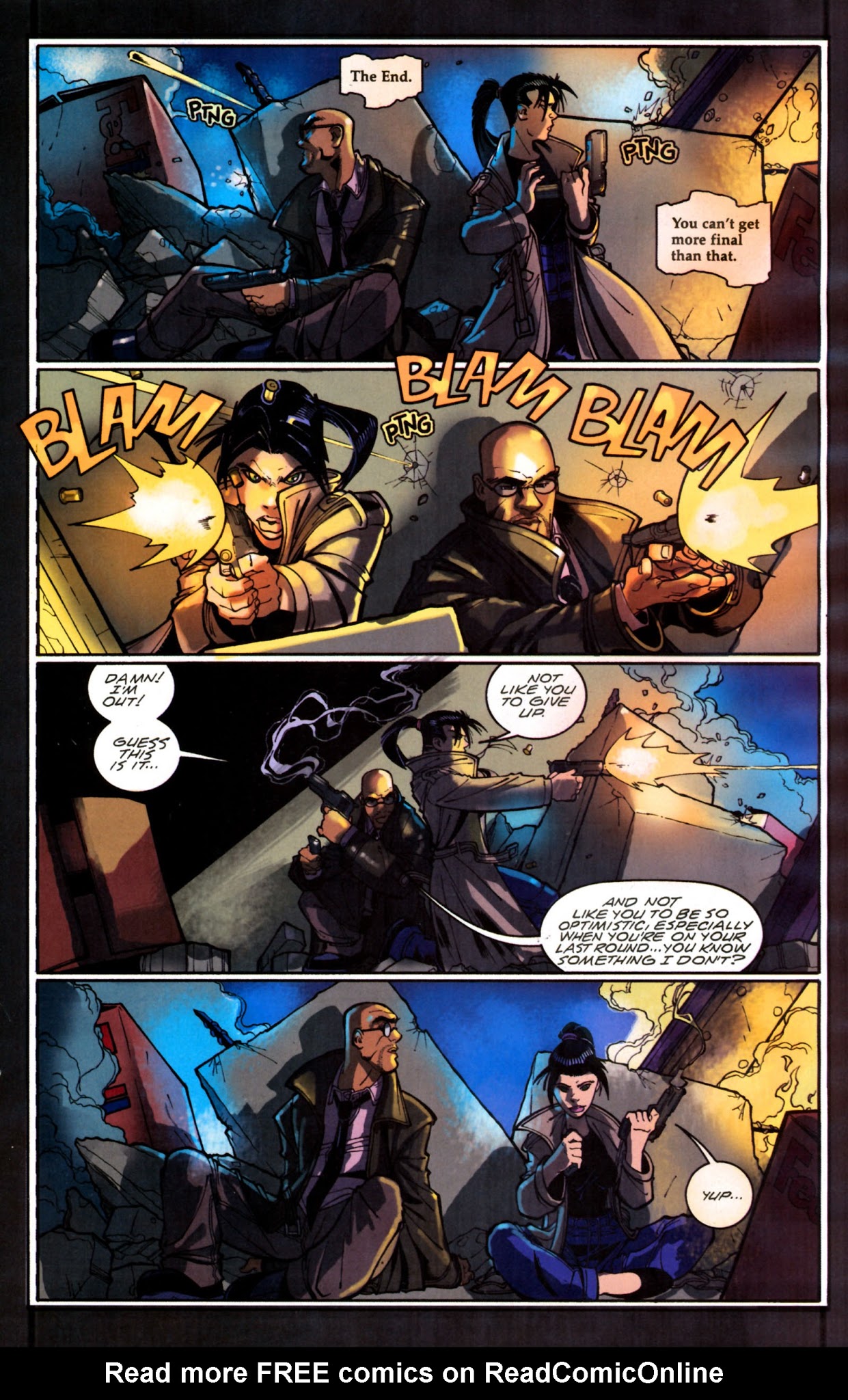 Read online Batman: Orphans comic -  Issue #2 - 24