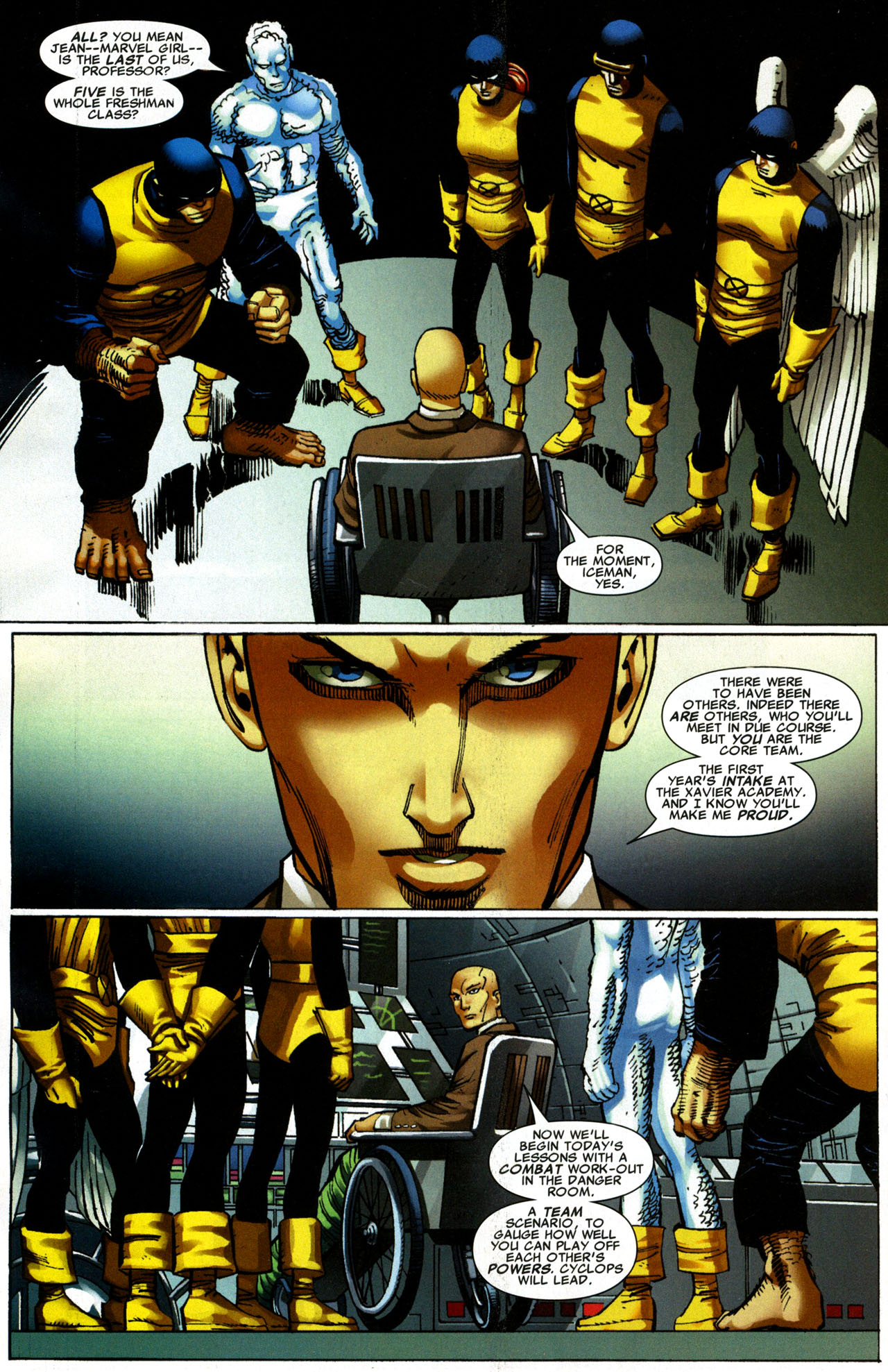 Read online X-Men Legacy (2008) comic -  Issue #208 - 14