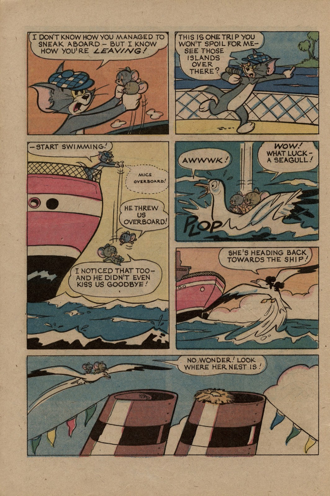 Tom and Jerry issue 282 - Page 4