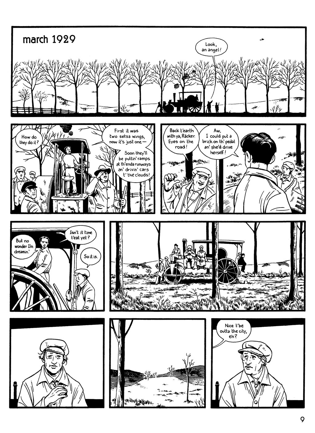 Berlin (1996) issue 7 - Page 11