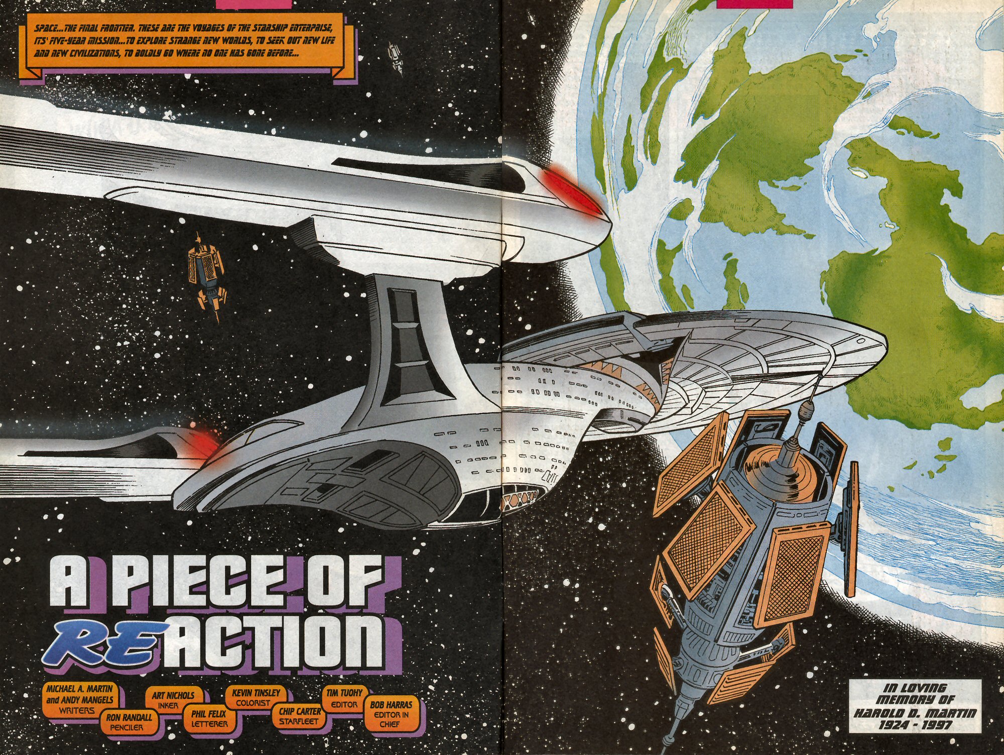 Read online Star Trek Unlimited comic -  Issue #10 - 5