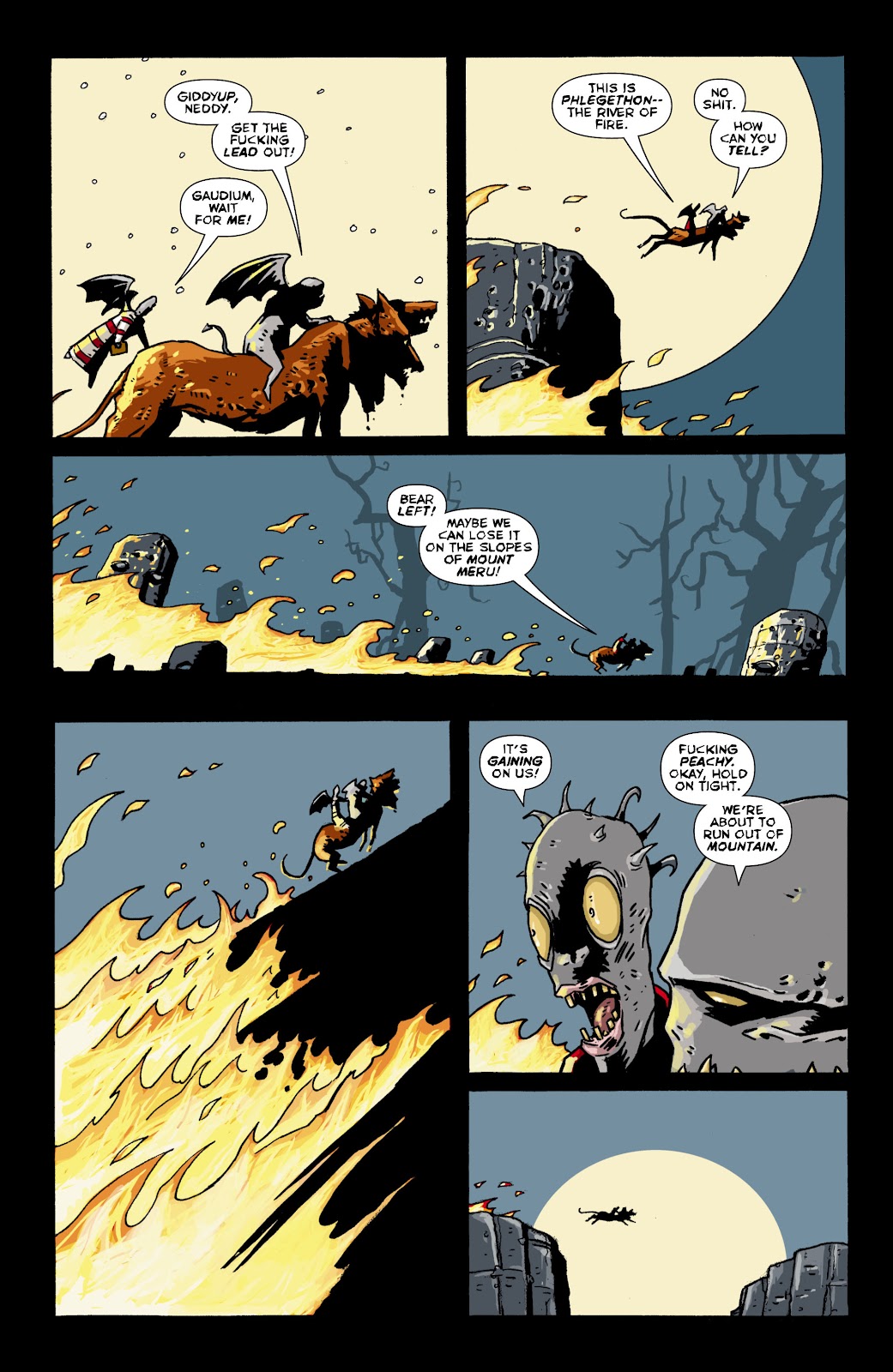 Lucifer (2000) issue 73 - Page 15