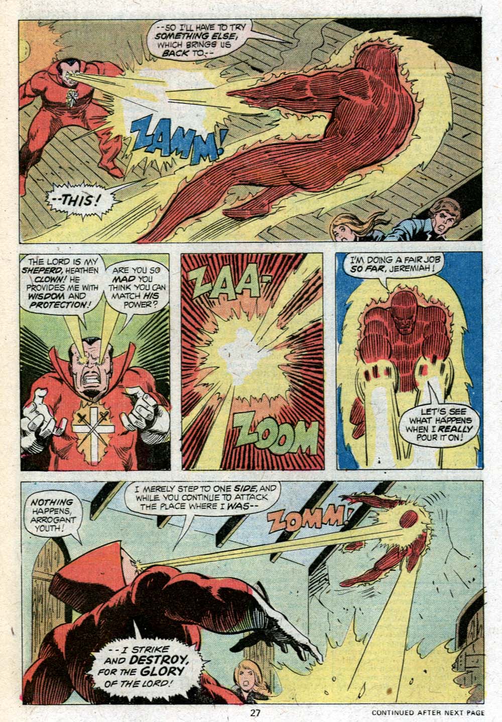Read online Marvel Team-Up (1972) comic -  Issue #35 - 18