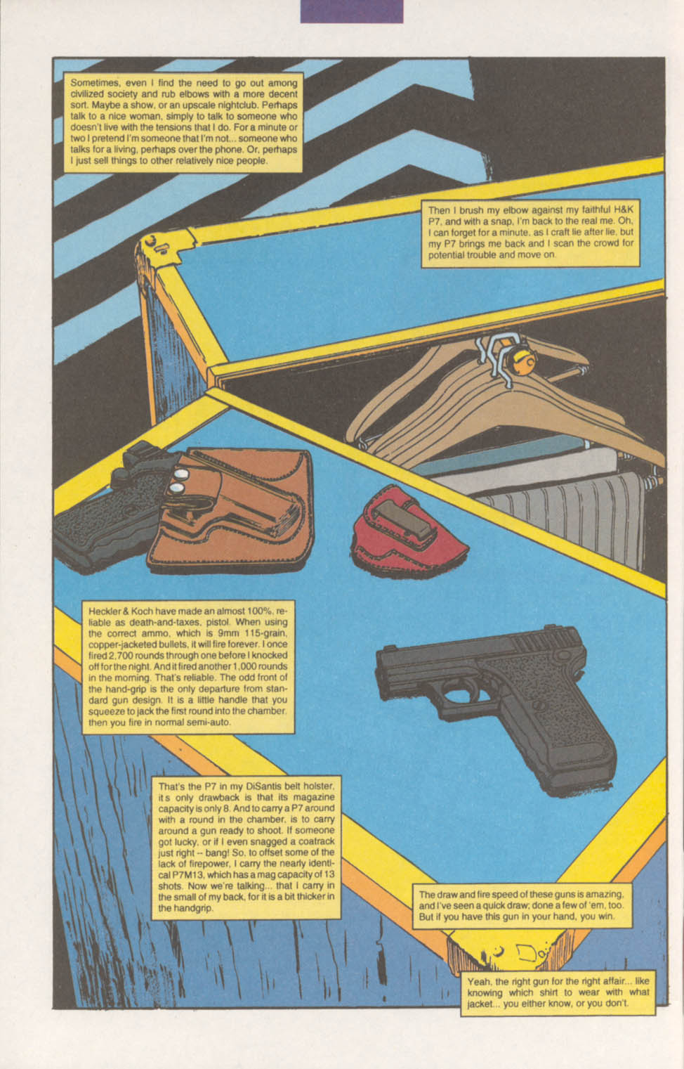 Read online The Punisher Armory comic -  Issue #2 - 11
