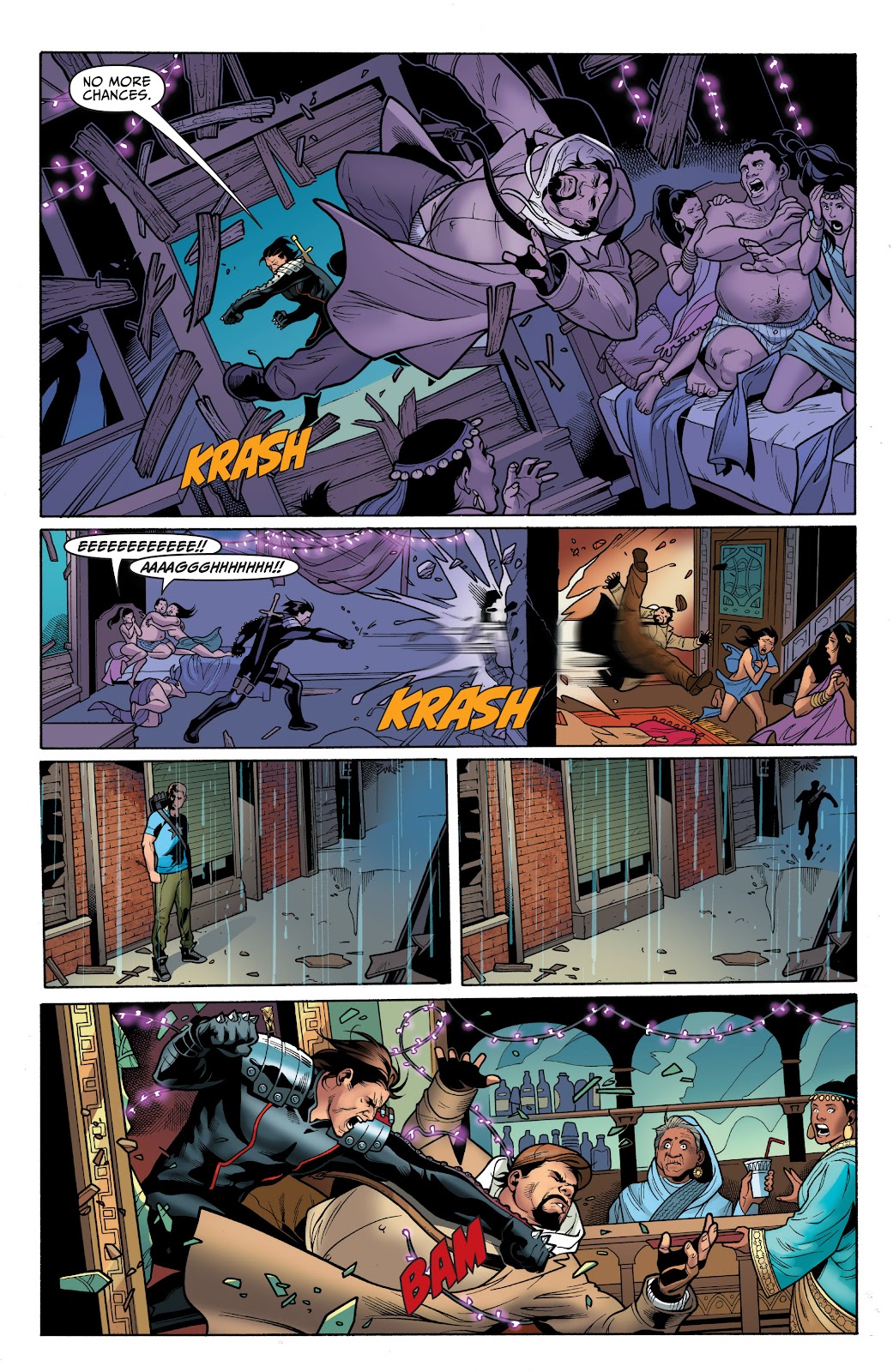 Archer and Armstrong issue 5 - Page 11