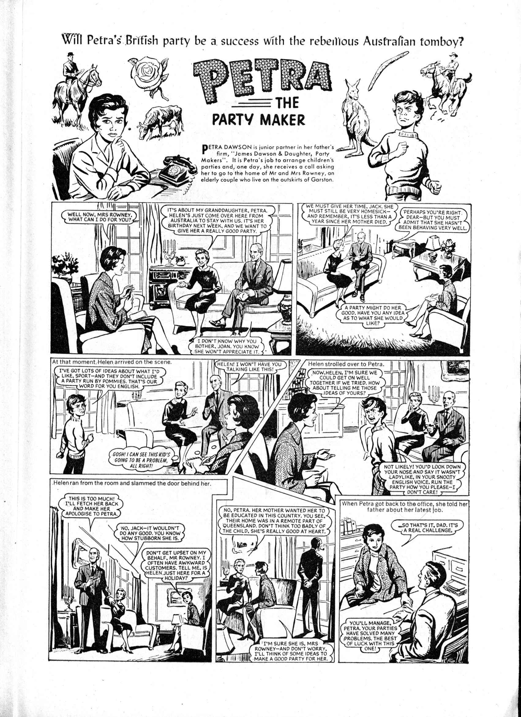 Read online Judy comic -  Issue #160 - 3