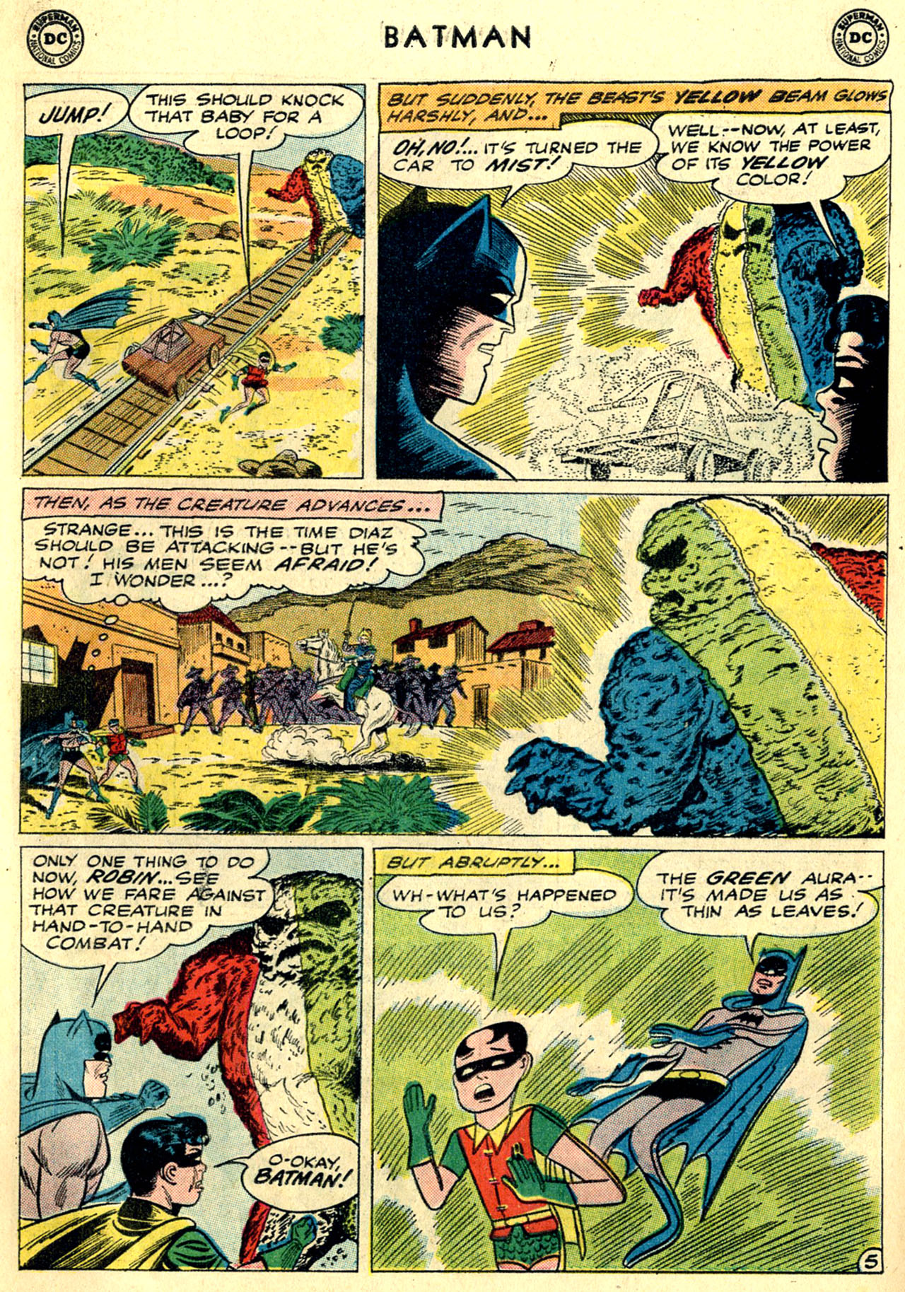 Read online Batman (1940) comic -  Issue #134 - 7