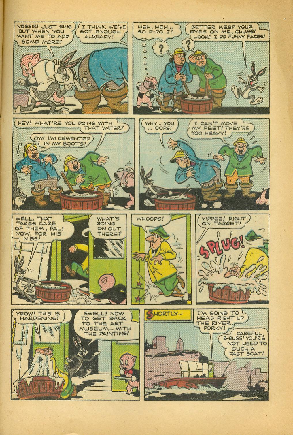 Read online Four Color Comics comic -  Issue #432 - 29