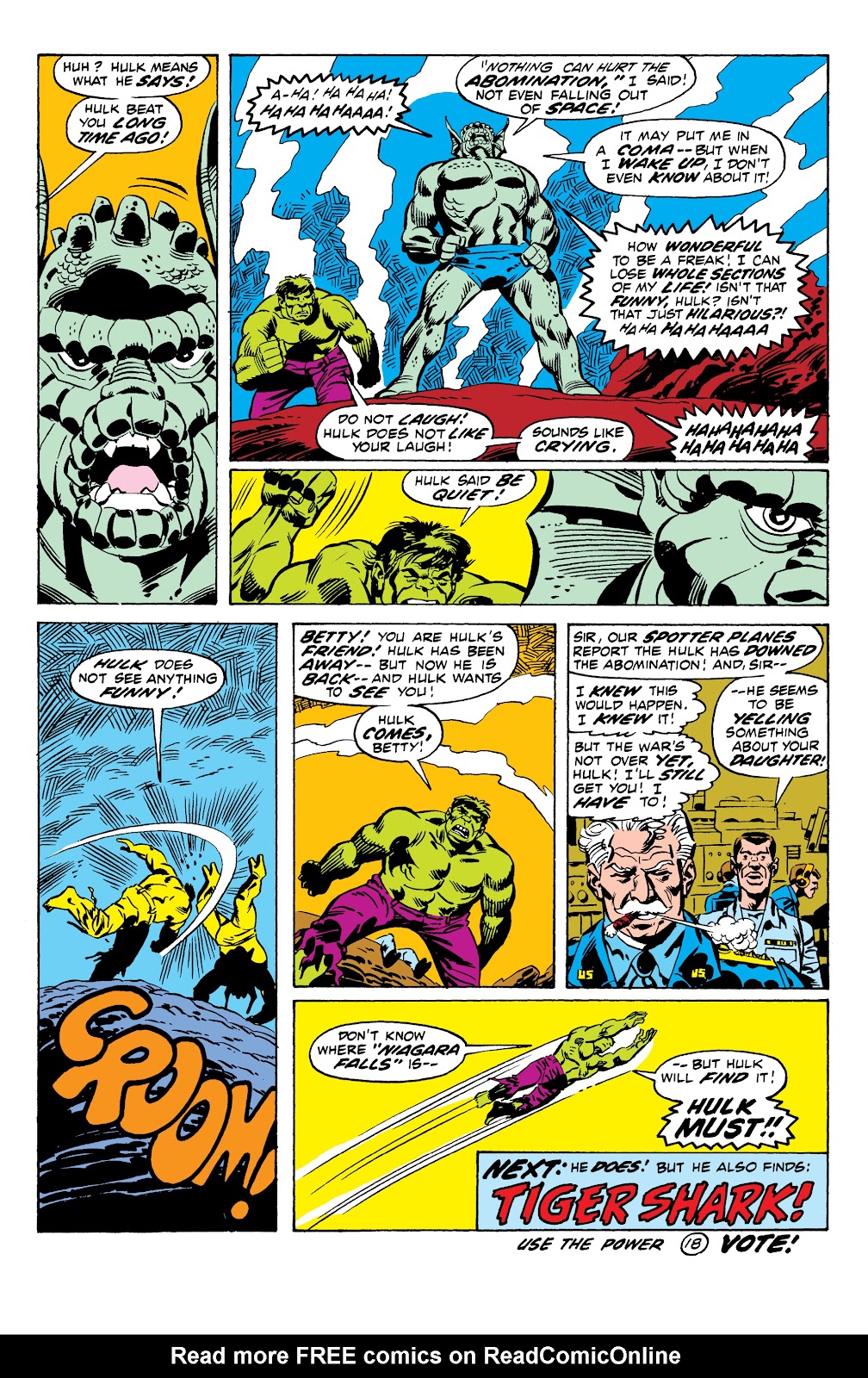 Incredible Hulk Epic Collection issue TPB 6 (Part 1) - Page 67