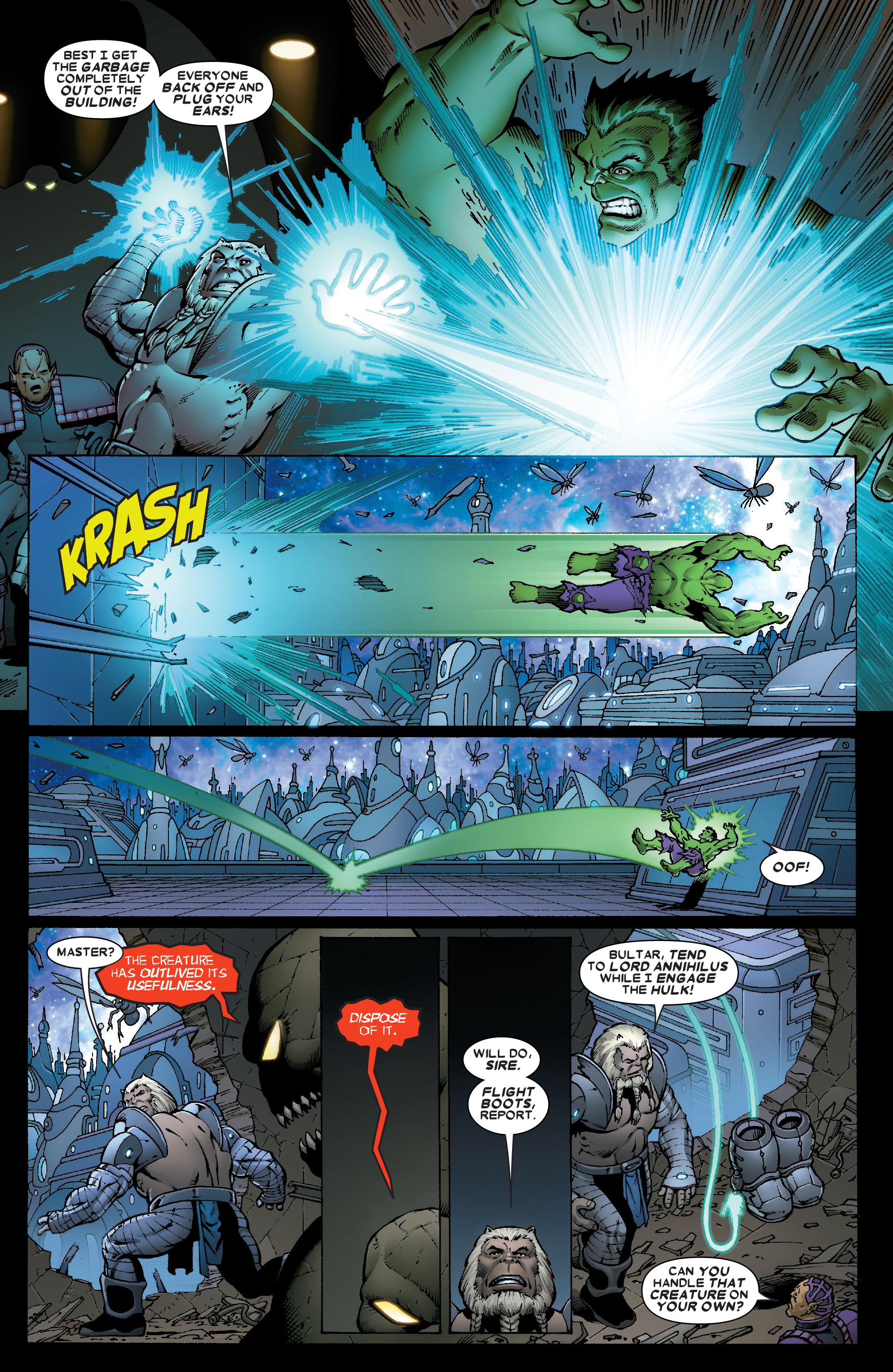 Read online Thanos: The Infinity Saga Omnibus comic -  Issue # TPB (Part 2) - 74