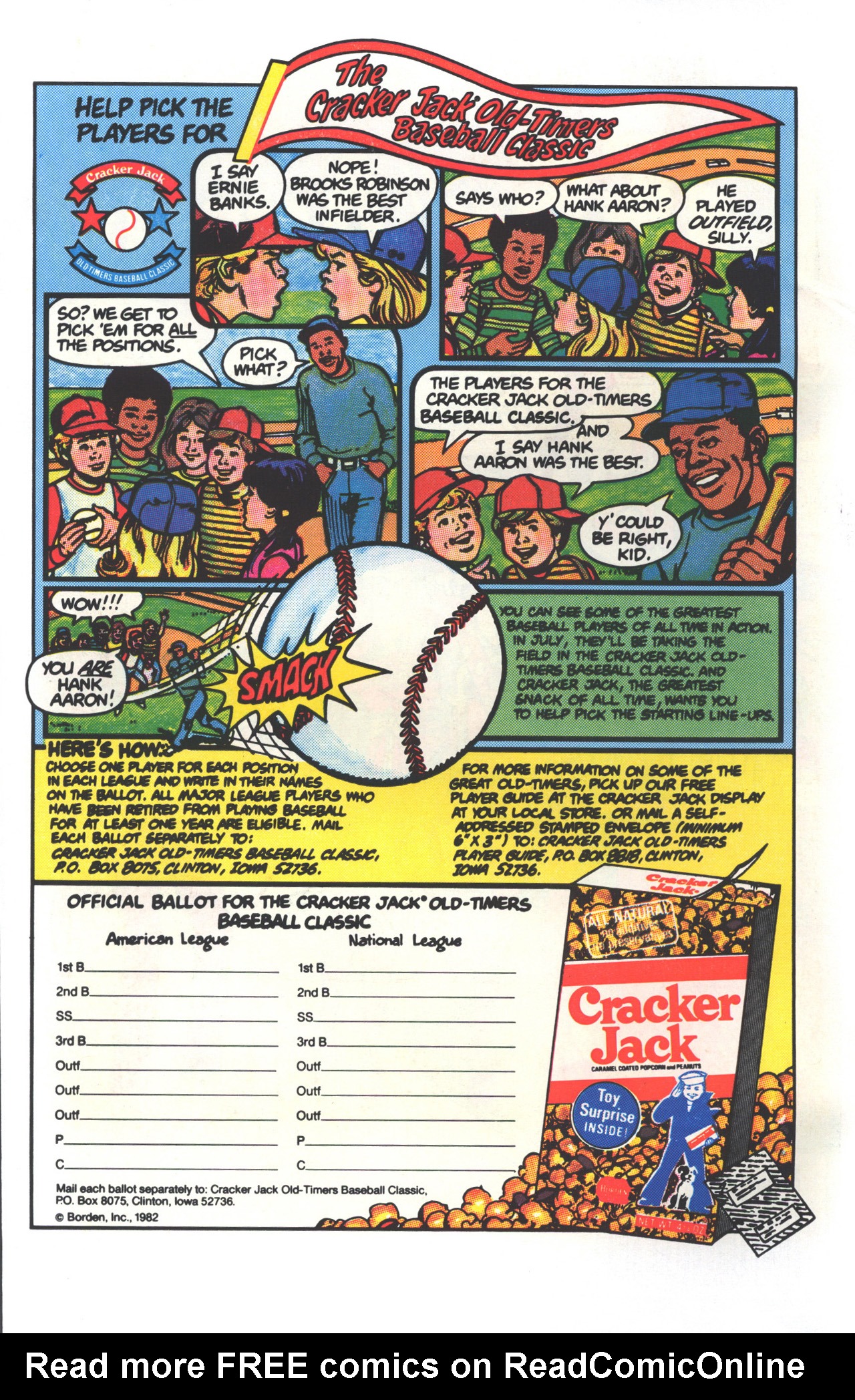 Read online Life With Archie (1958) comic -  Issue #233 - 2