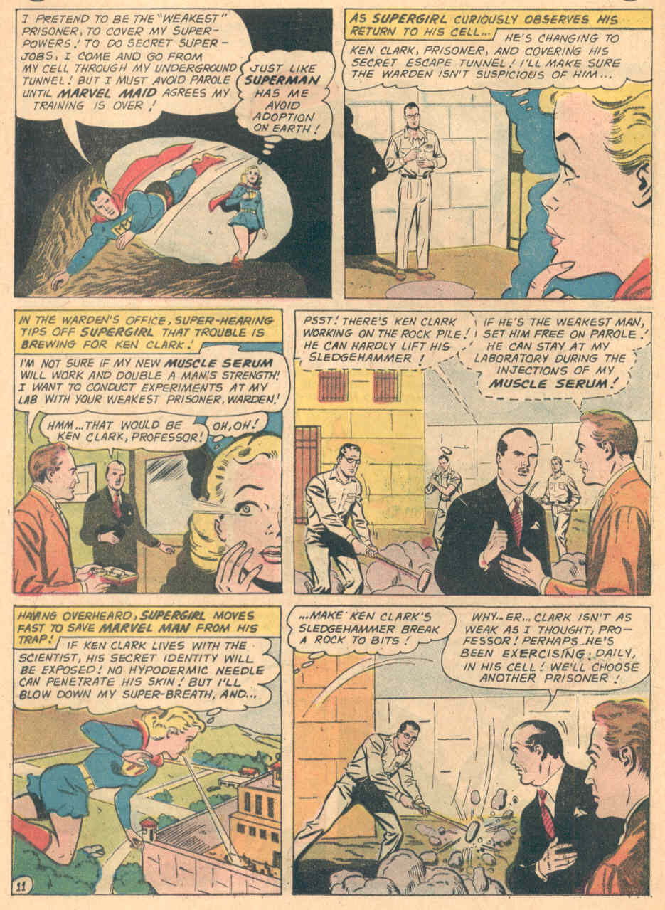 Read online Action Comics (1938) comic -  Issue #272 - 26