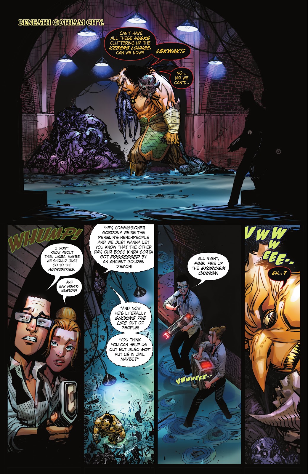 Monkey Prince issue 3 - Page 6