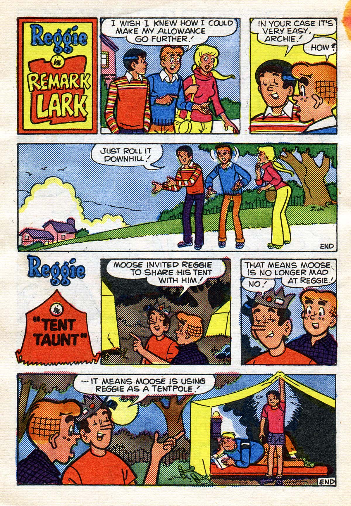 Read online Archie Annual Digest Magazine comic -  Issue #55 - 7