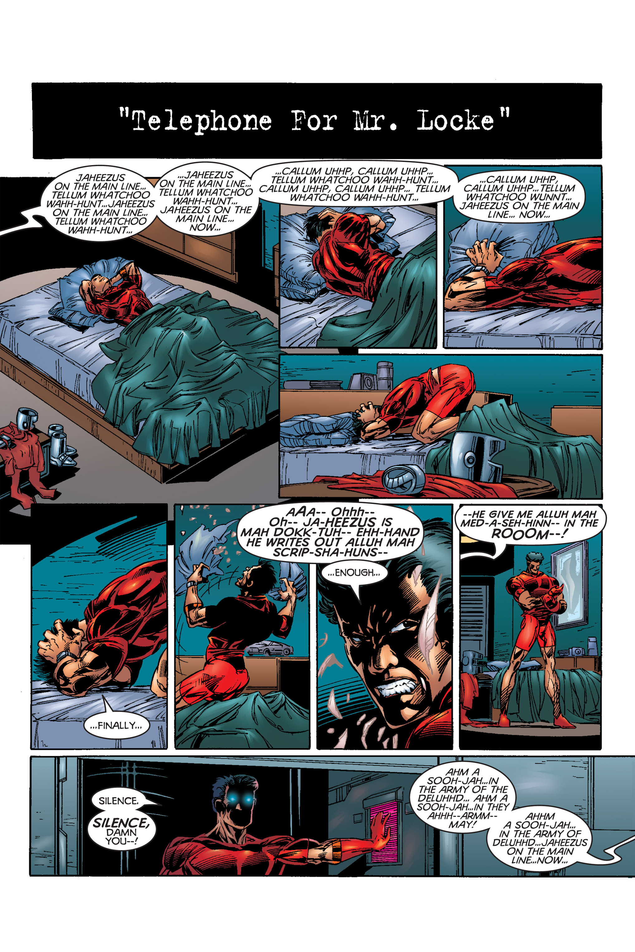 Read online Quantum and Woody: The Complete Classic Omnibus comic -  Issue # TPB (Part 4) - 88