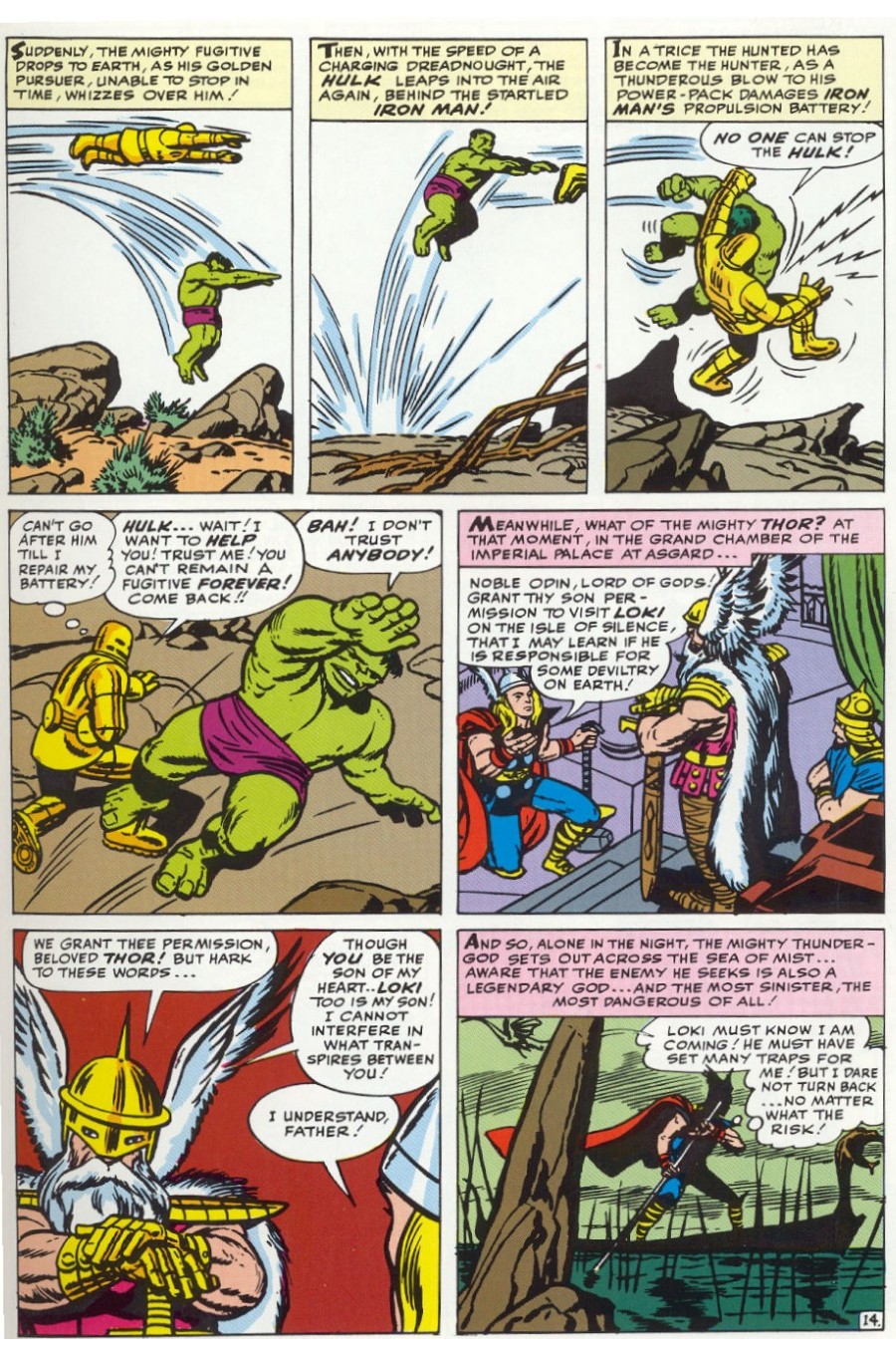The Avengers (1963) issue 1 - Page 15