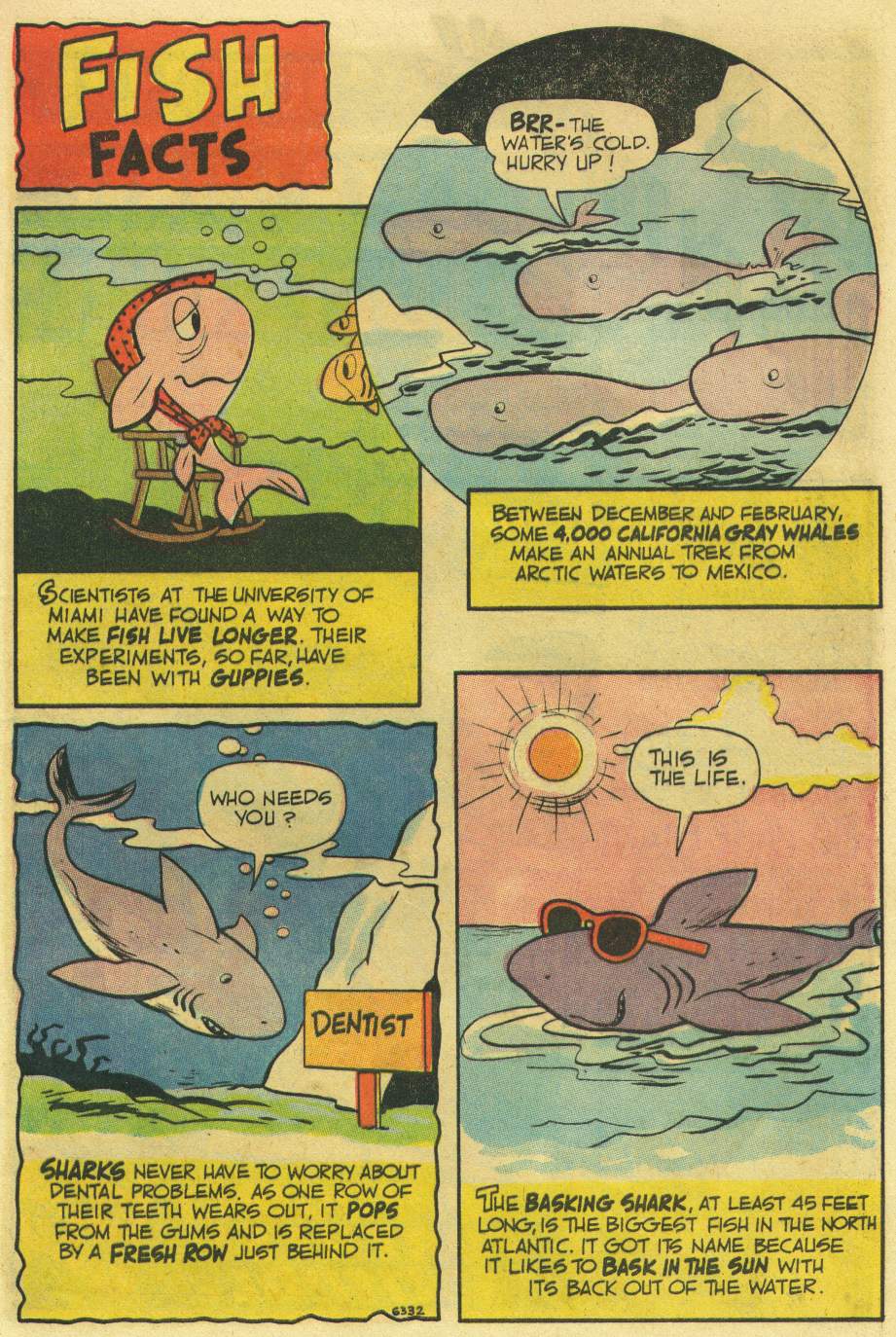 Aquaman (1962) Issue #26 #26 - English 9