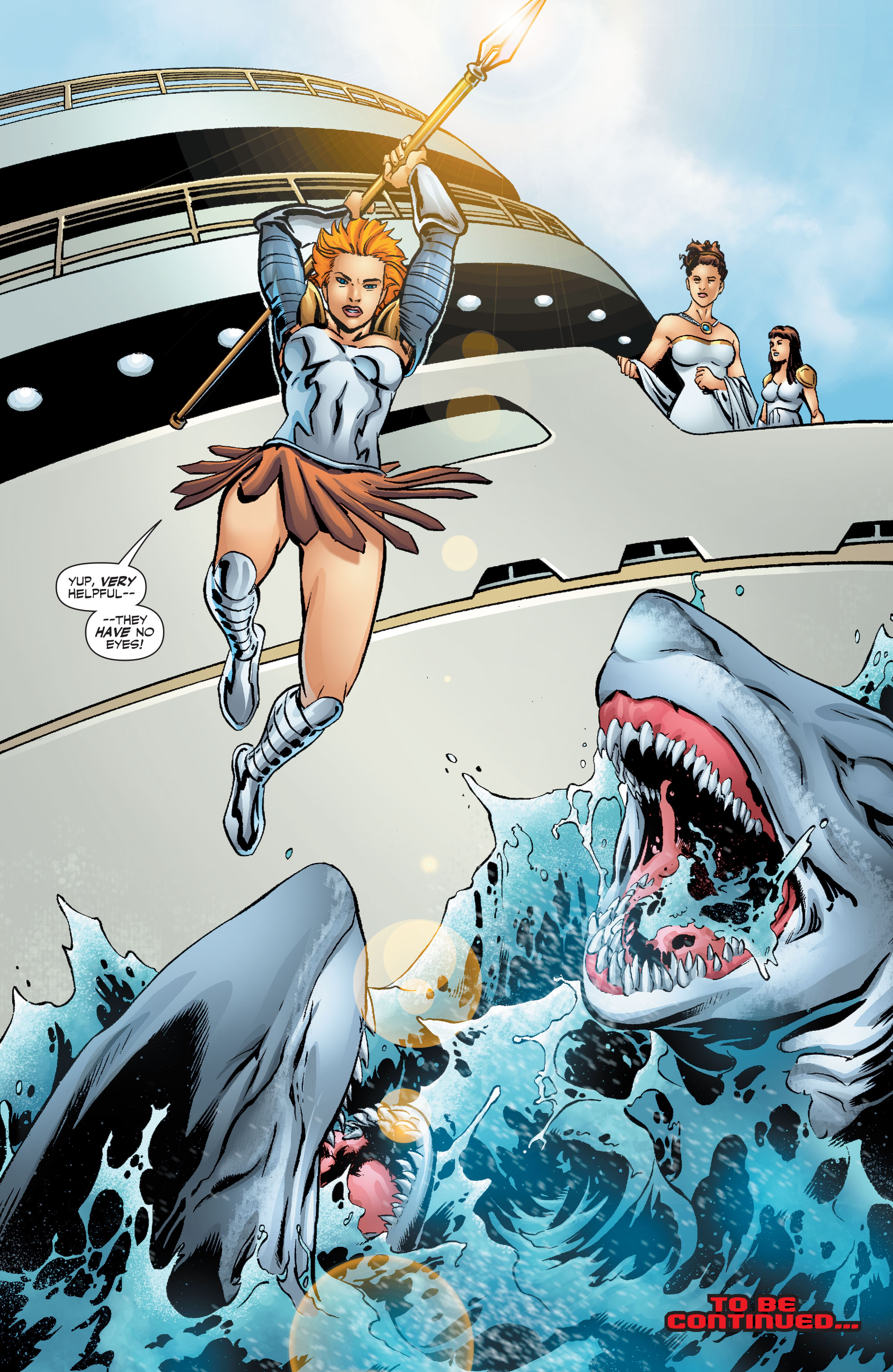 Read online Countdown (2007) comic -  Issue #30 - 21