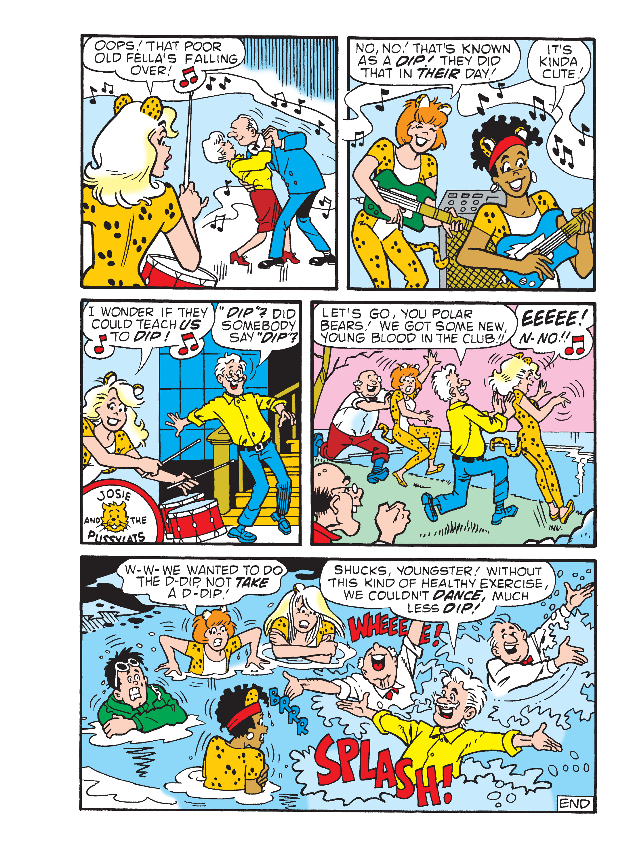 Read online World of Betty and Veronica Jumbo Comics Digest comic -  Issue # TPB 1 (Part 1) - 56