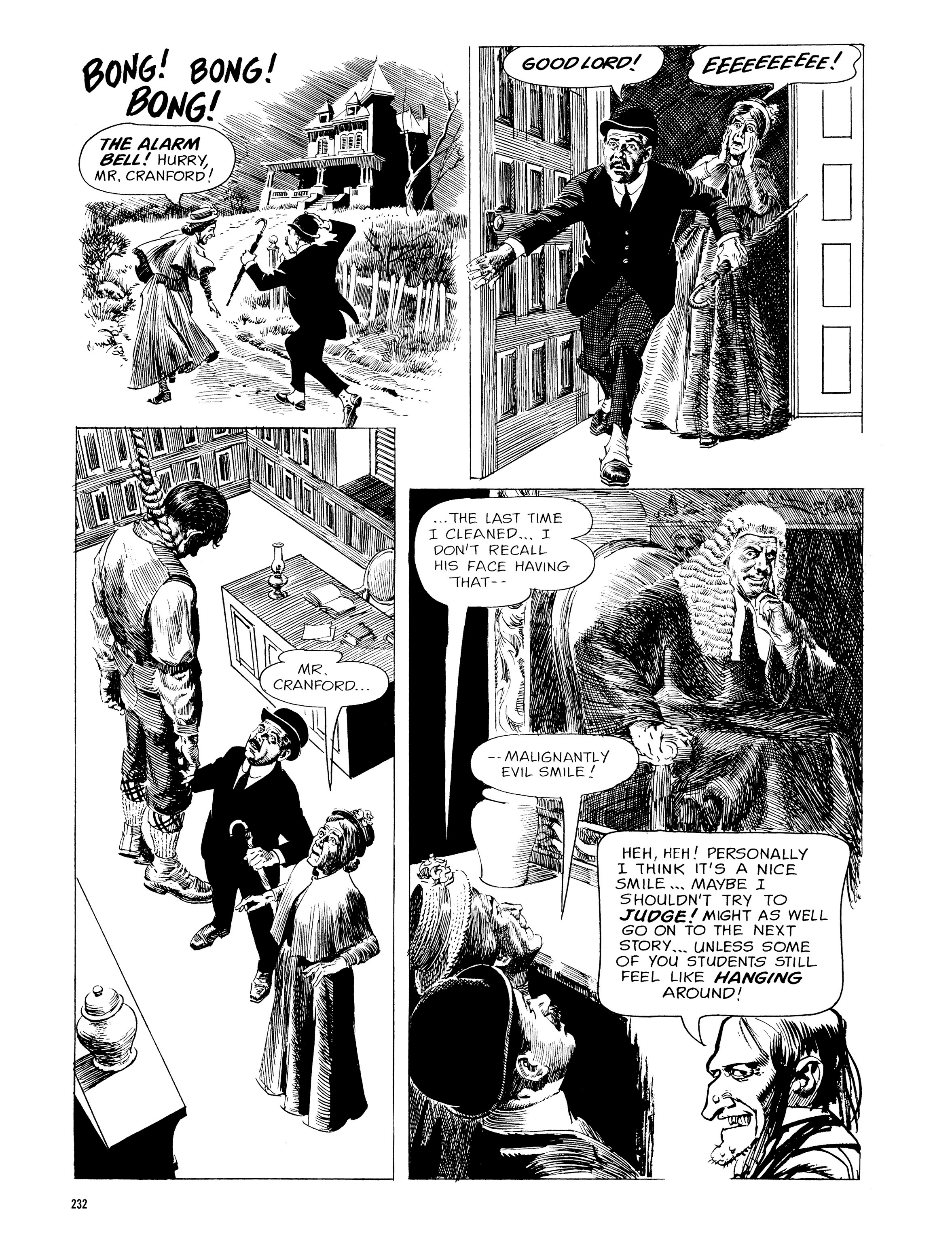 Read online Creepy Archives comic -  Issue # TPB 1 (Part 3) - 35