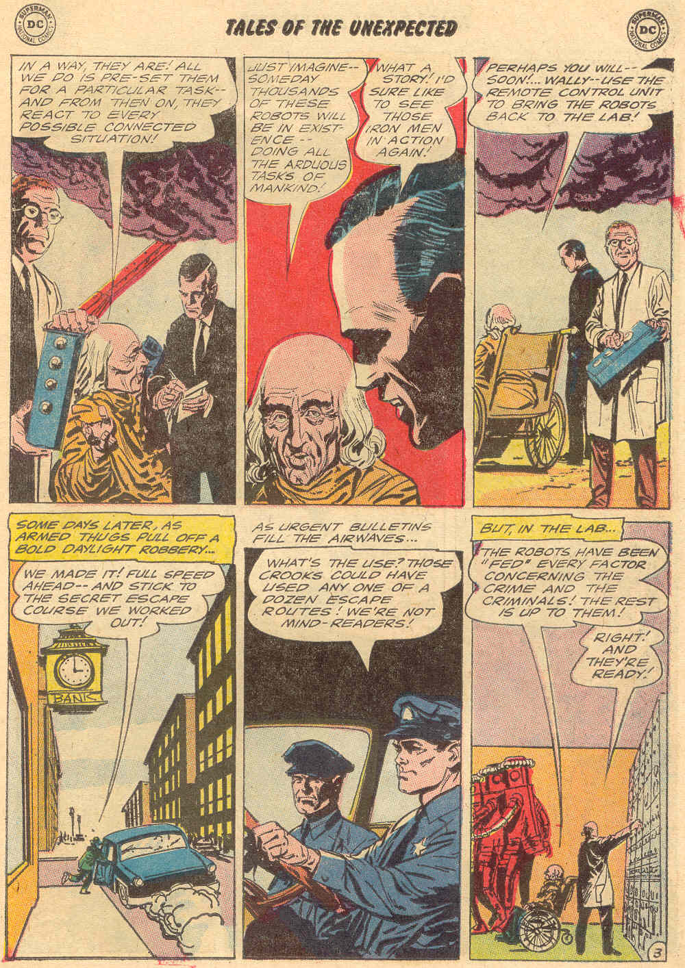 Tales of the Unexpected (1956) issue 89 - Page 15