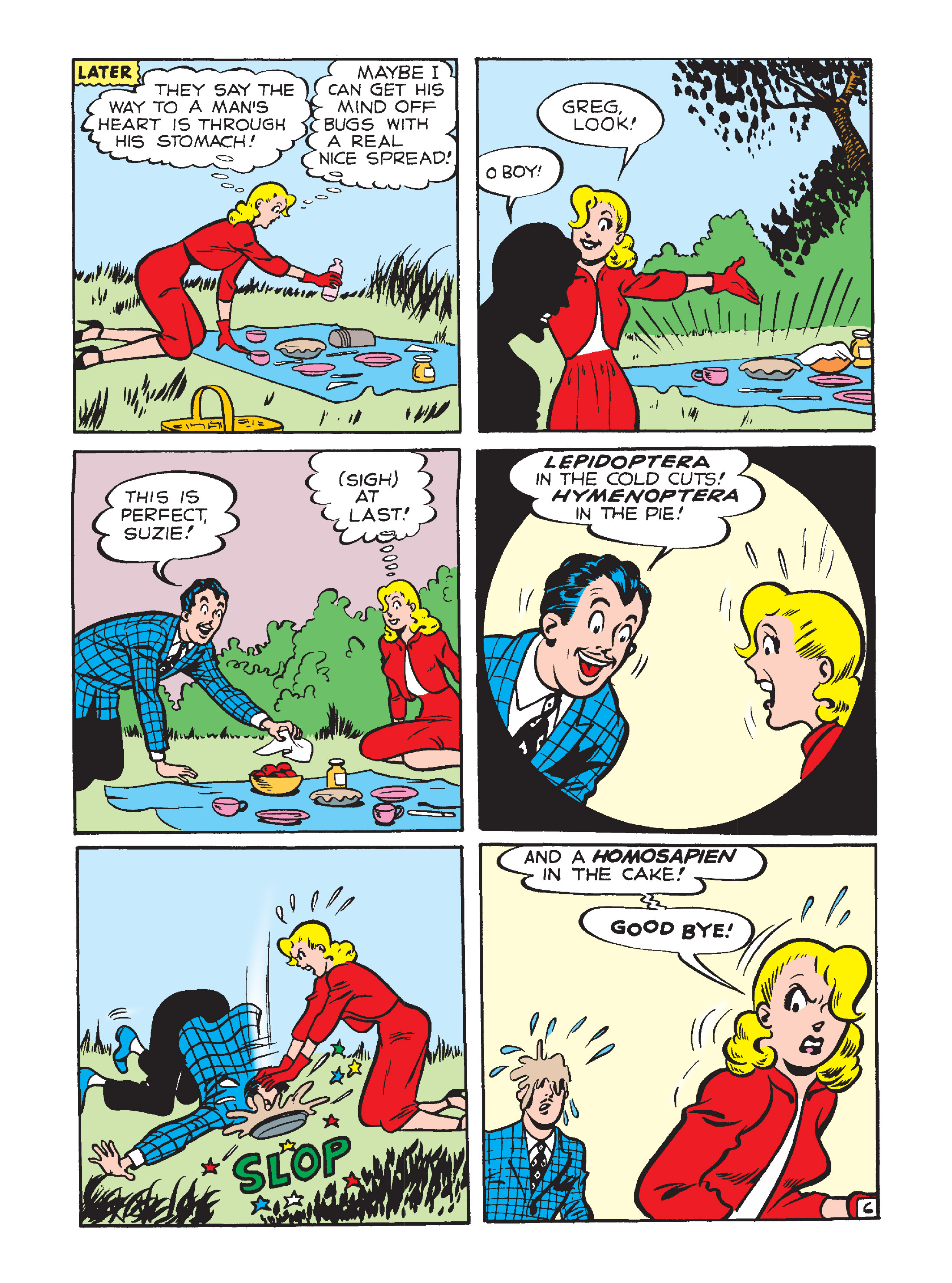 Read online World of Archie Double Digest comic -  Issue #46 - 41