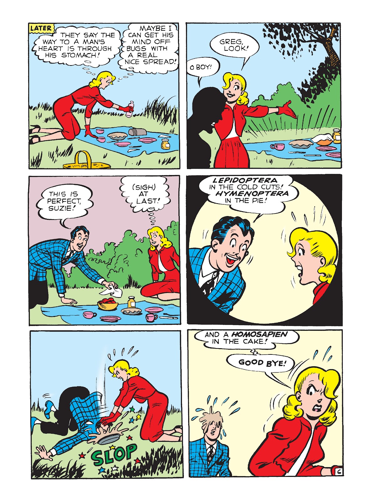 World of Archie Double Digest issue 46 - Page 41