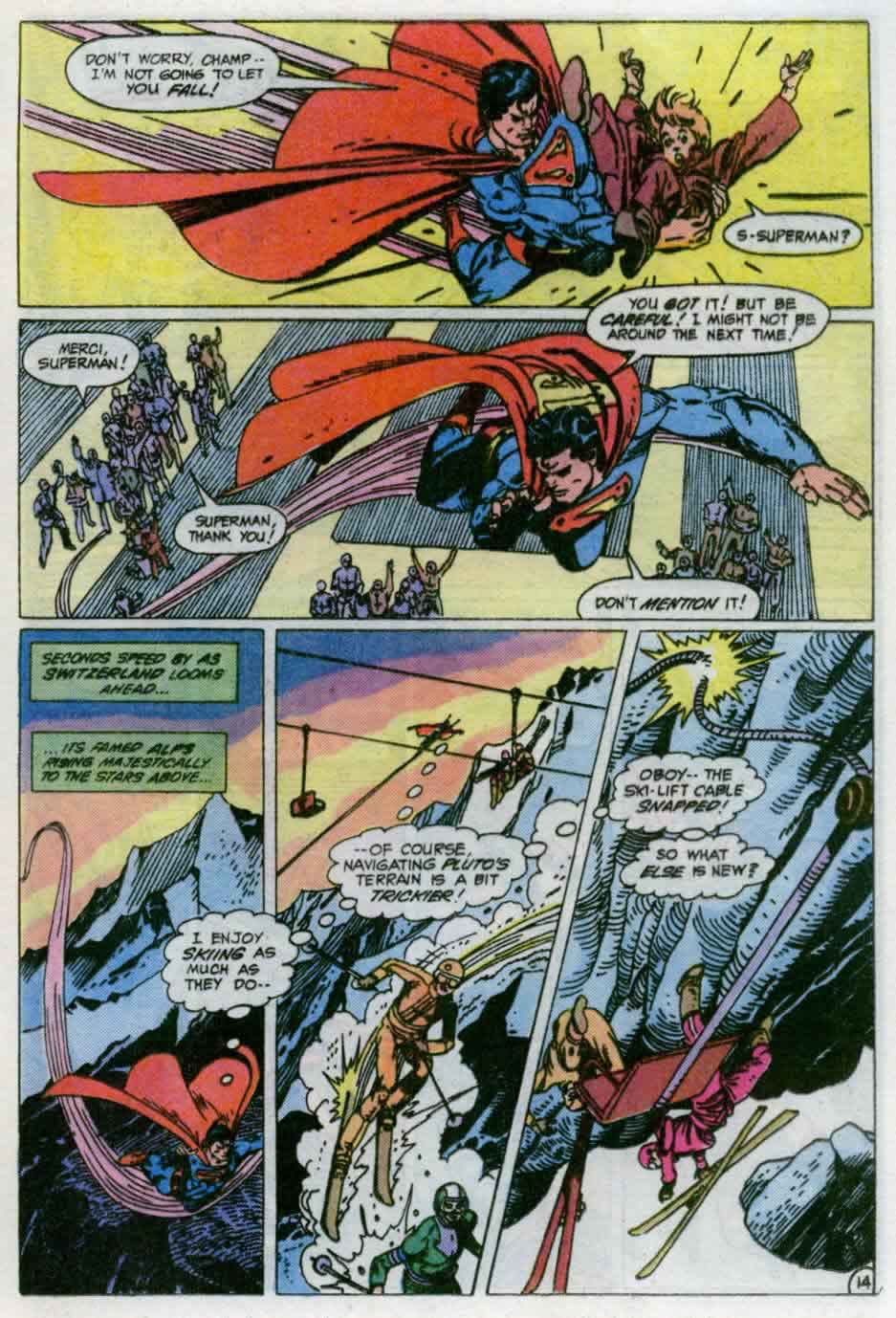 Action Comics (1938) issue 551 - Page 15