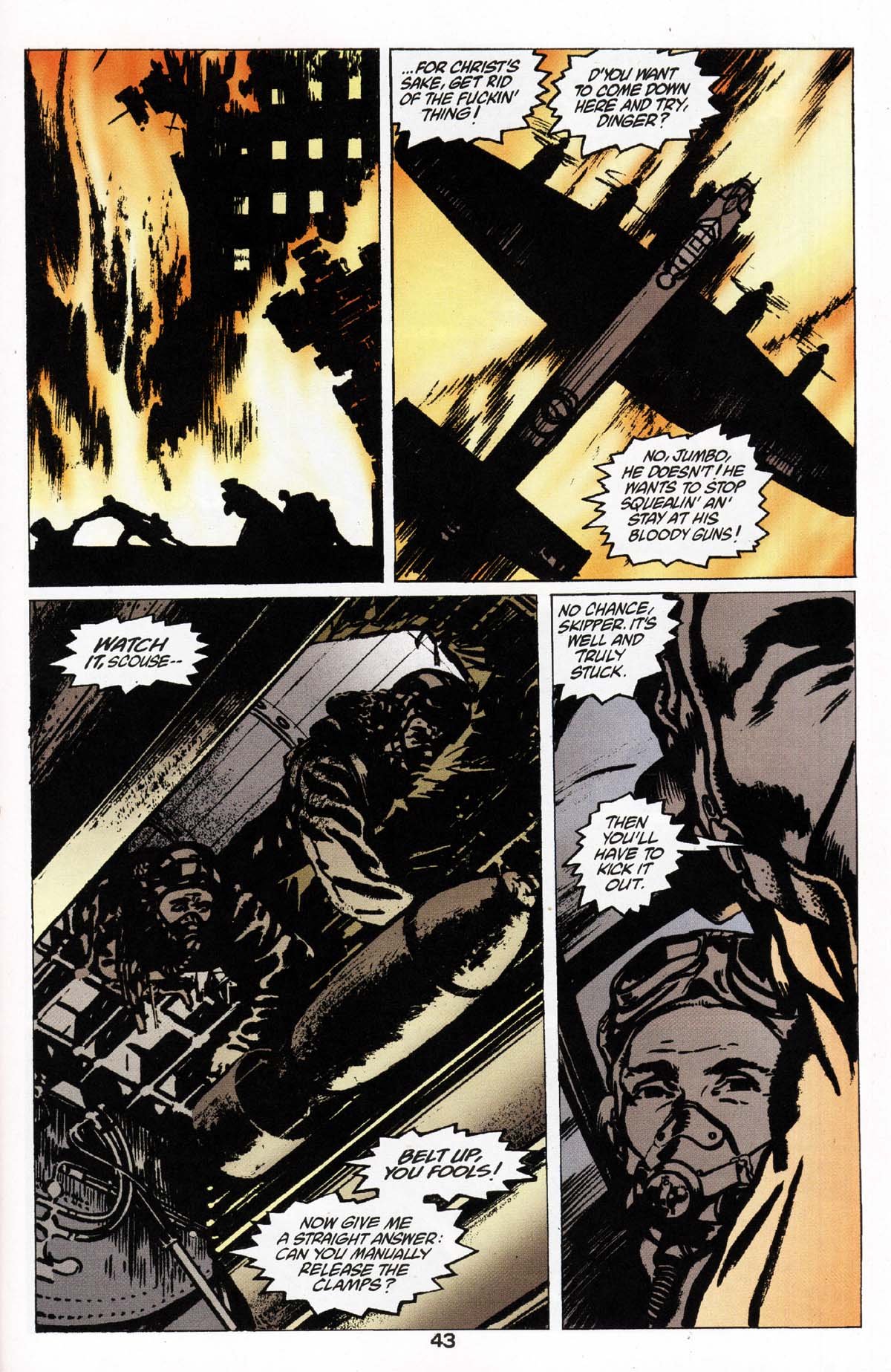 Read online War Story comic -  Issue #6 - 42